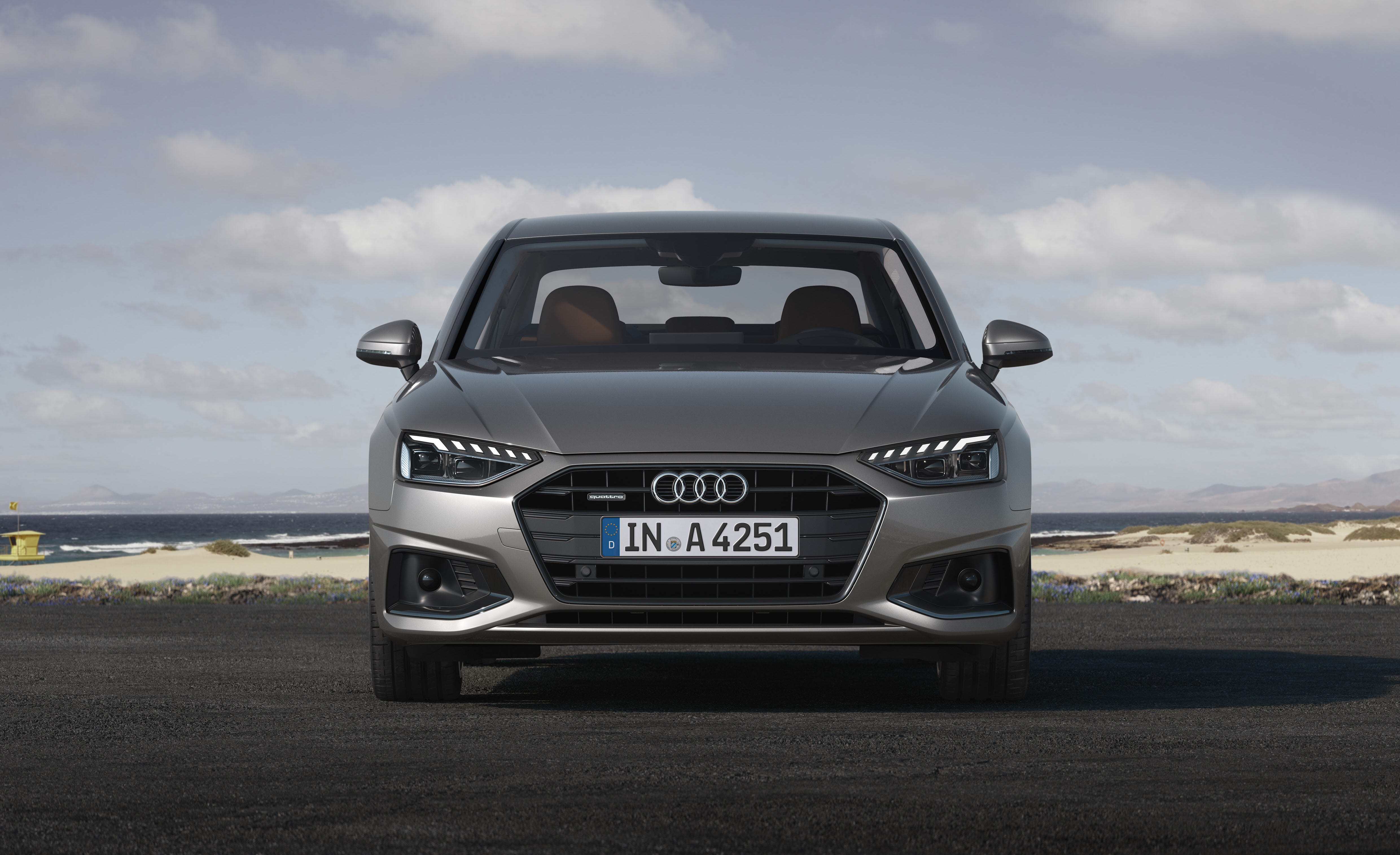 A4 Allroad Quattro