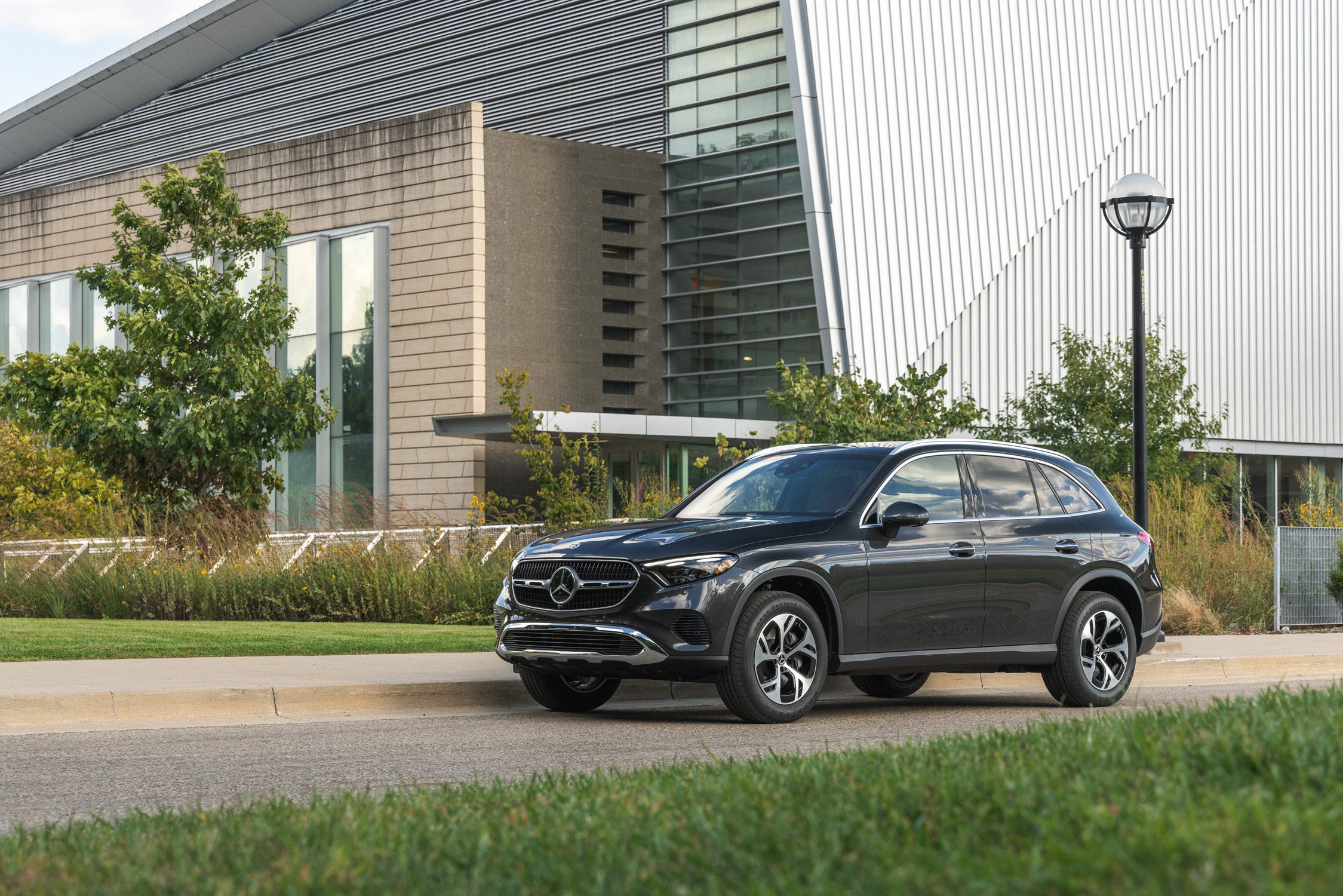 GLC-Class Hybrid