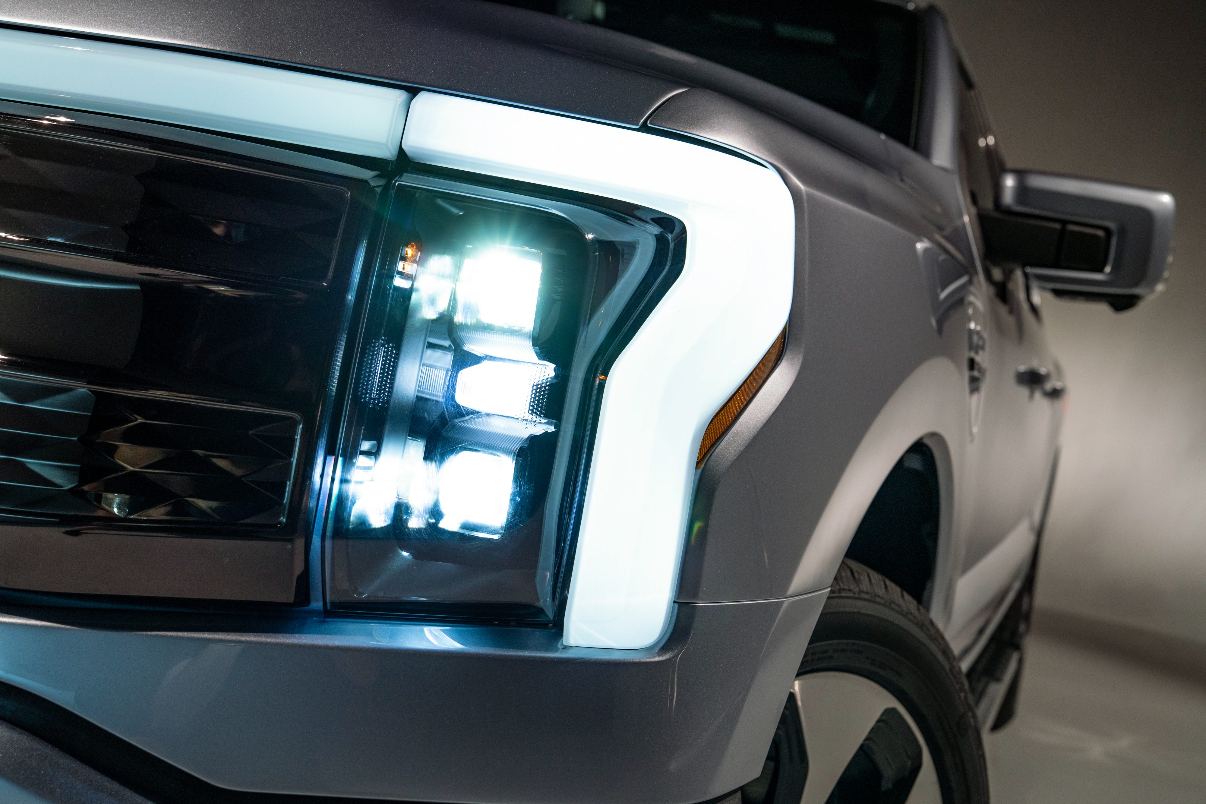 F-150 Lightning