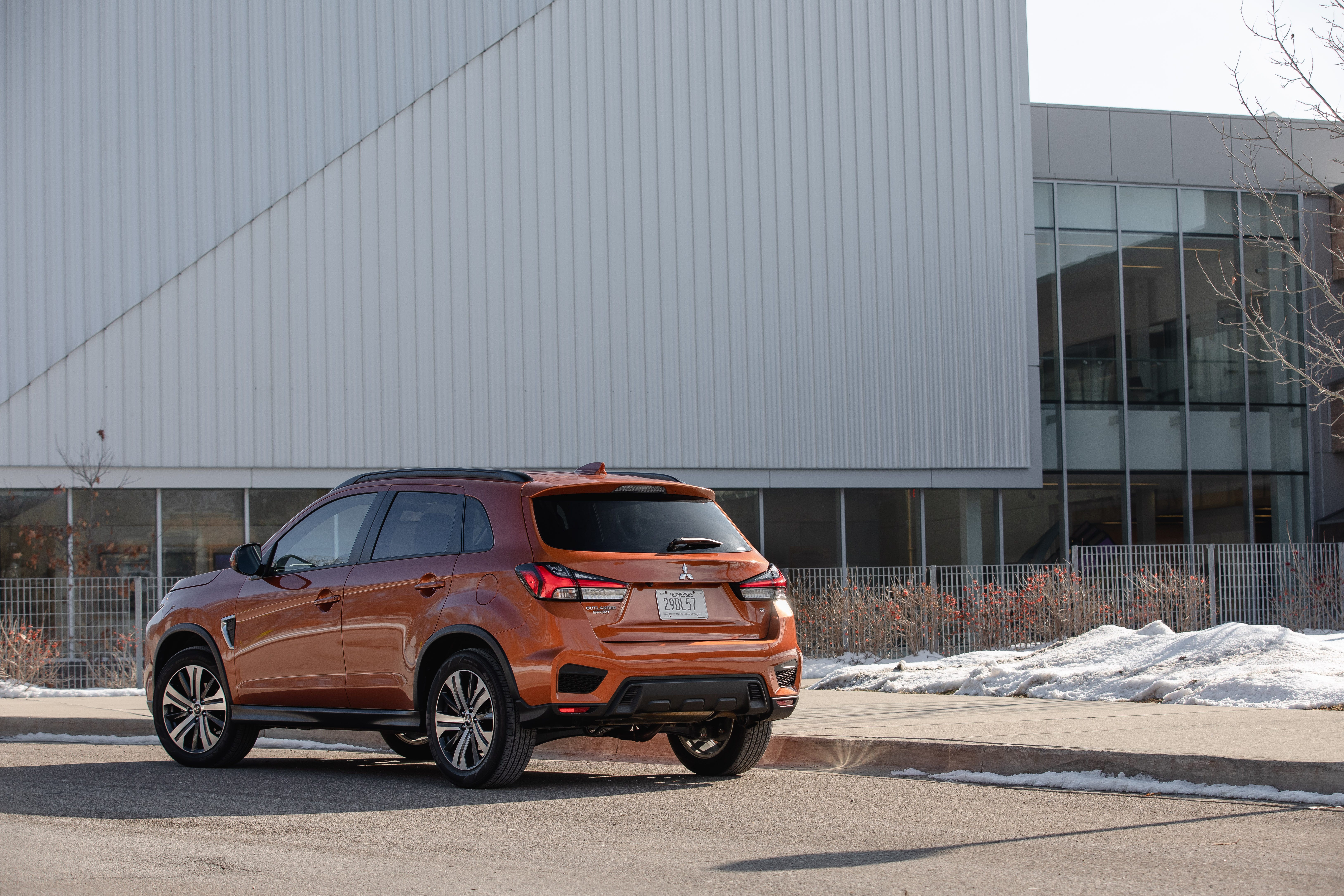 Outlander Sport
