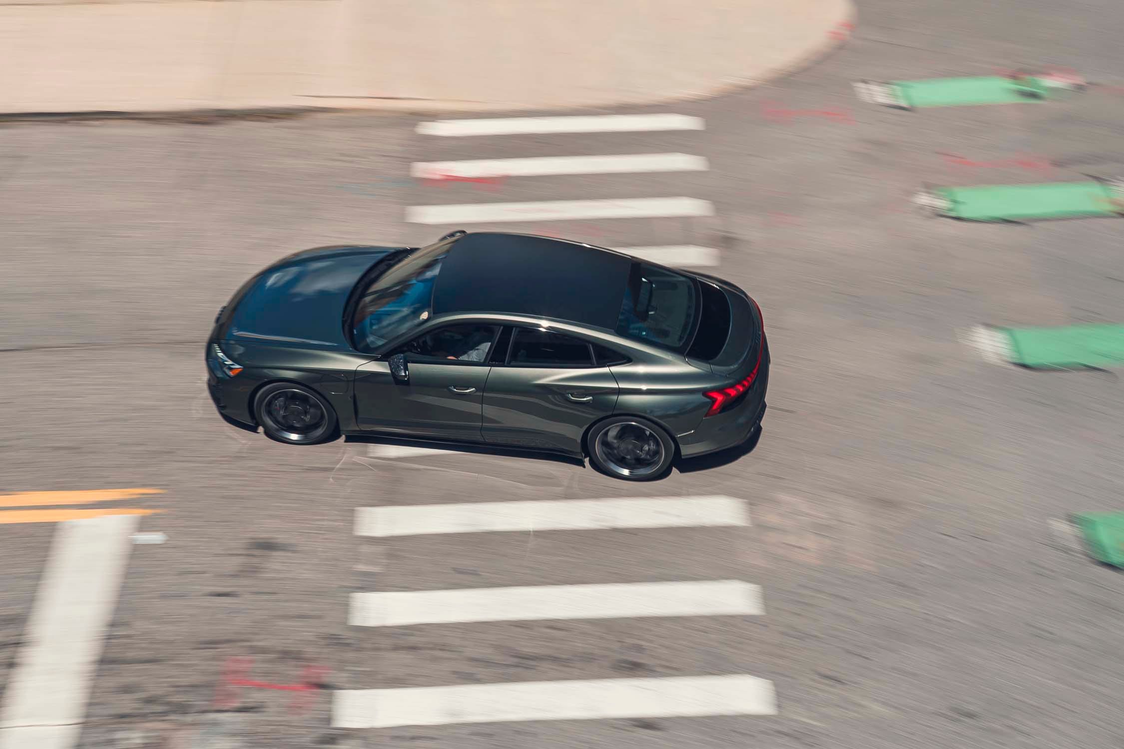 e-tron GT