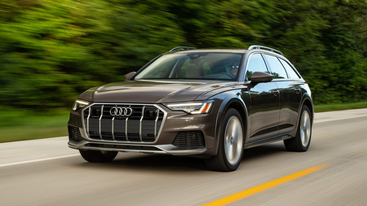 Audi A6 Allroad