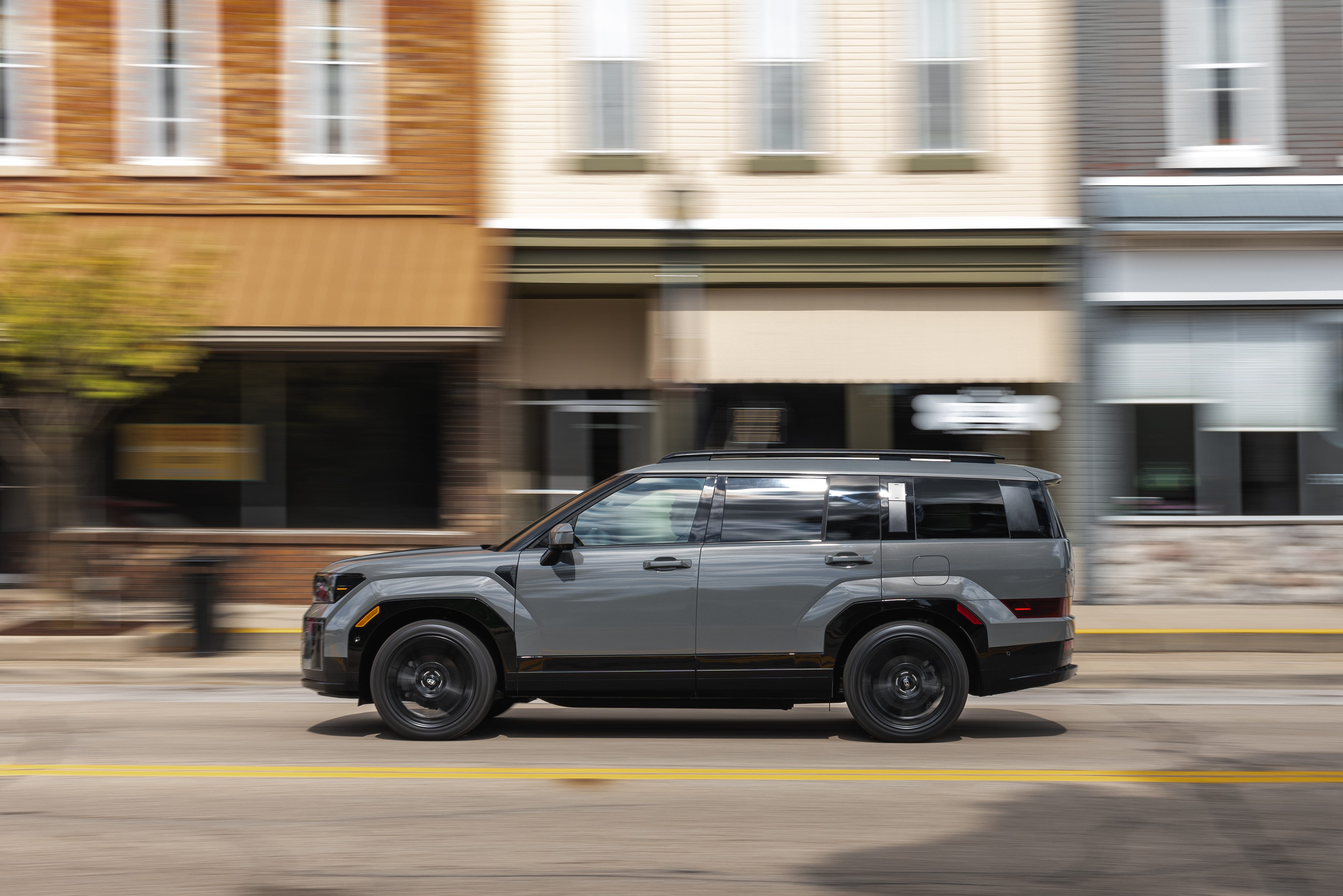 Santa Fe Hybrid