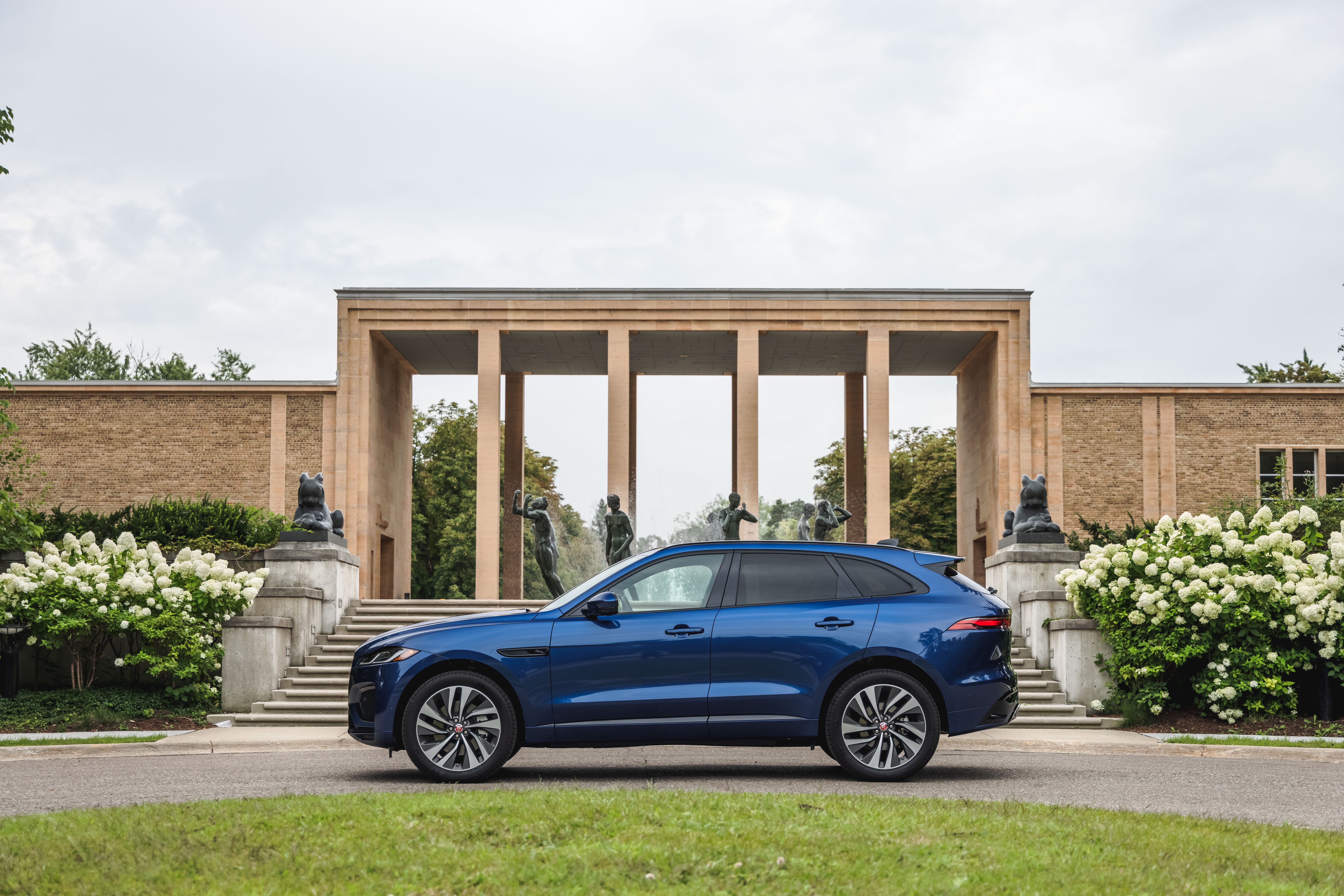 F-Pace