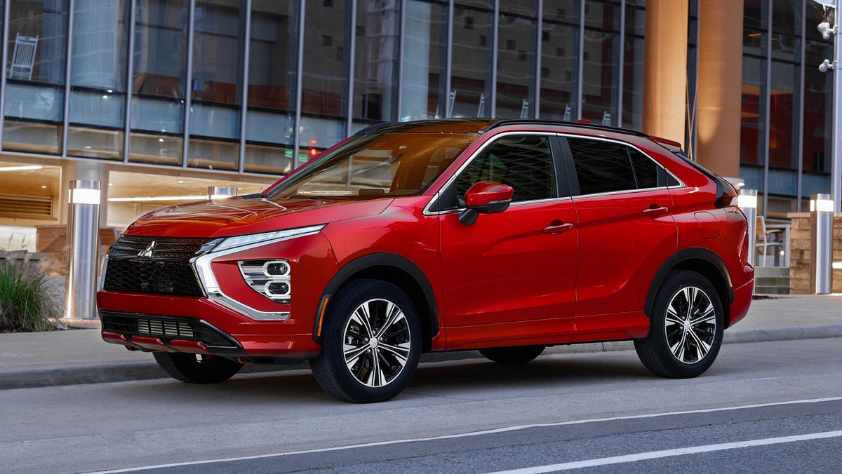 Eclipse Cross photo