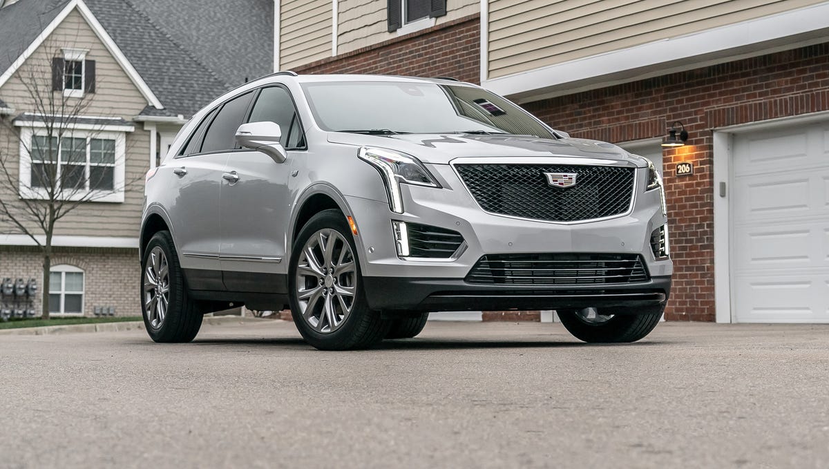 Cadillac XT5