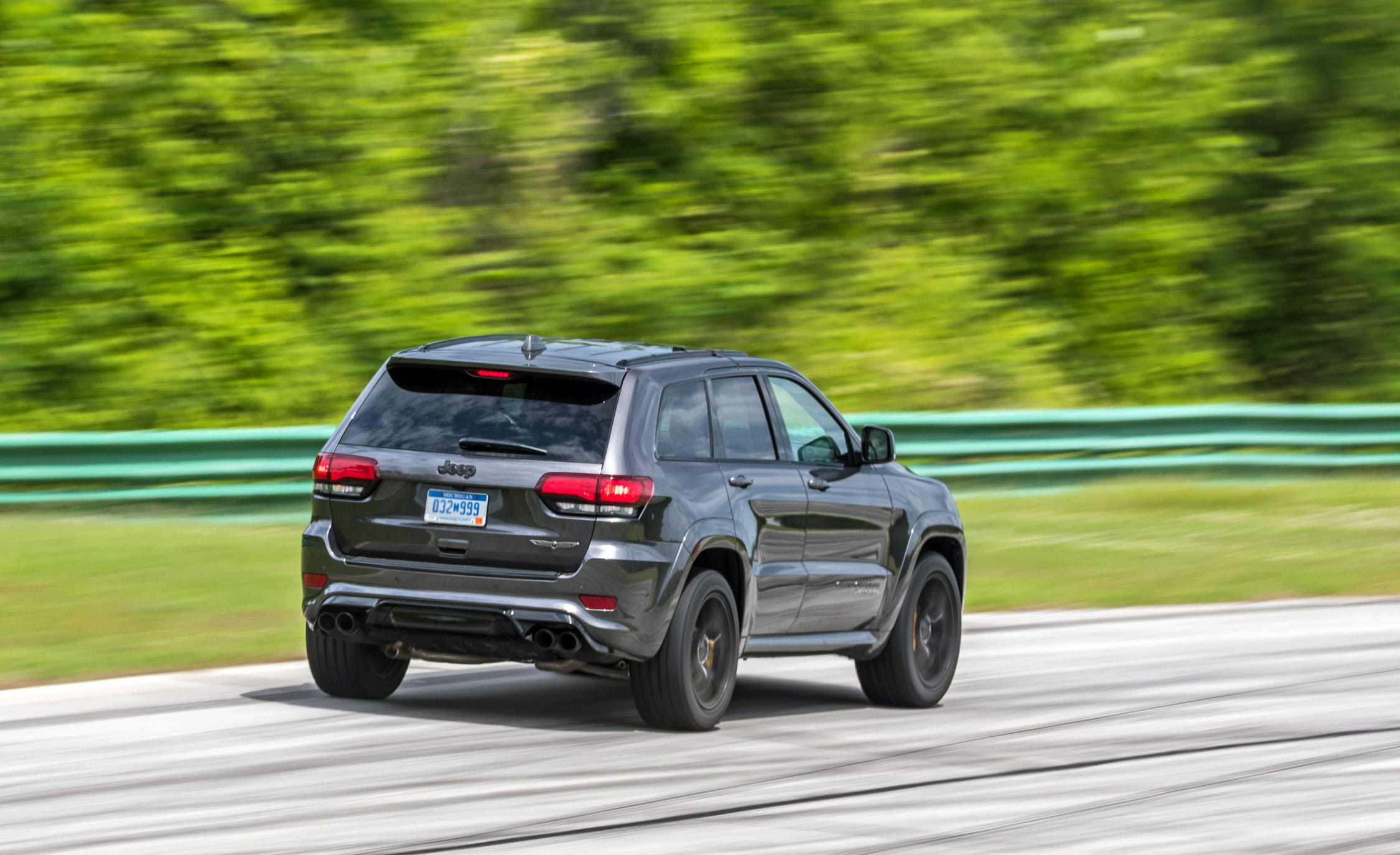 Grand Cherokee Trackhawk