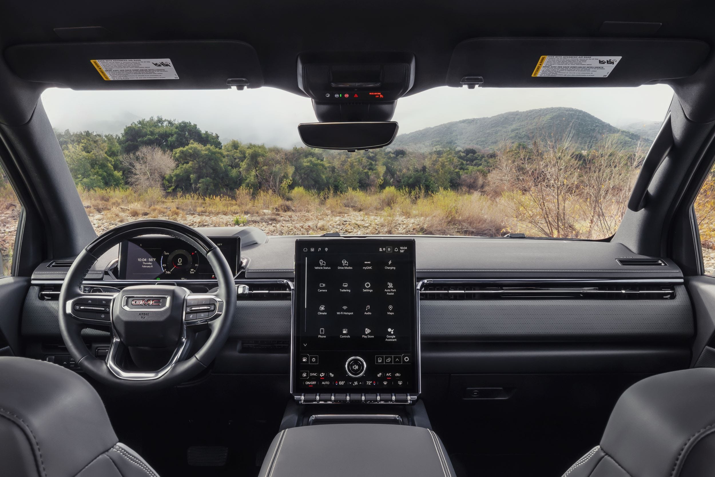 GMC Sierra EV