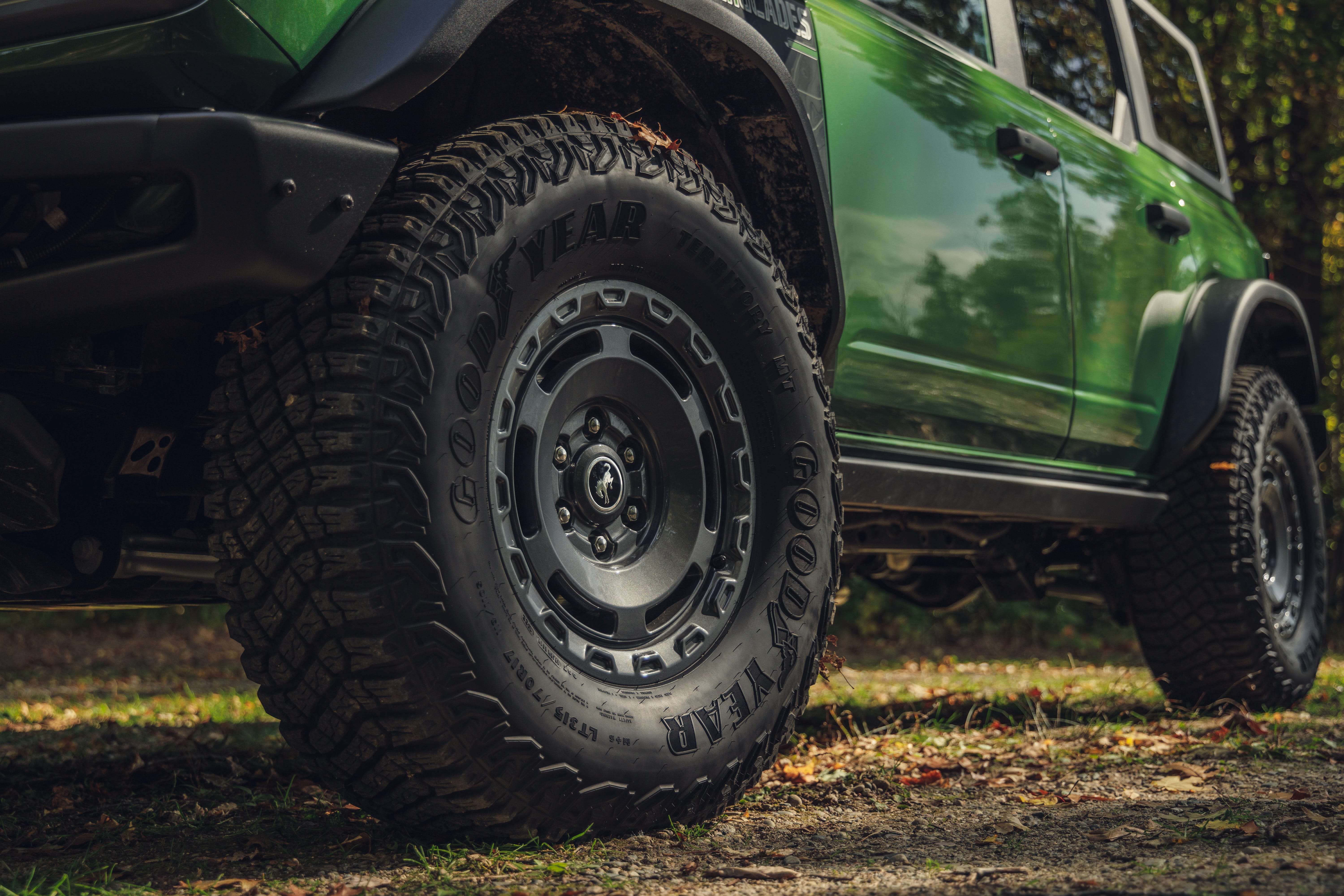 Bronco