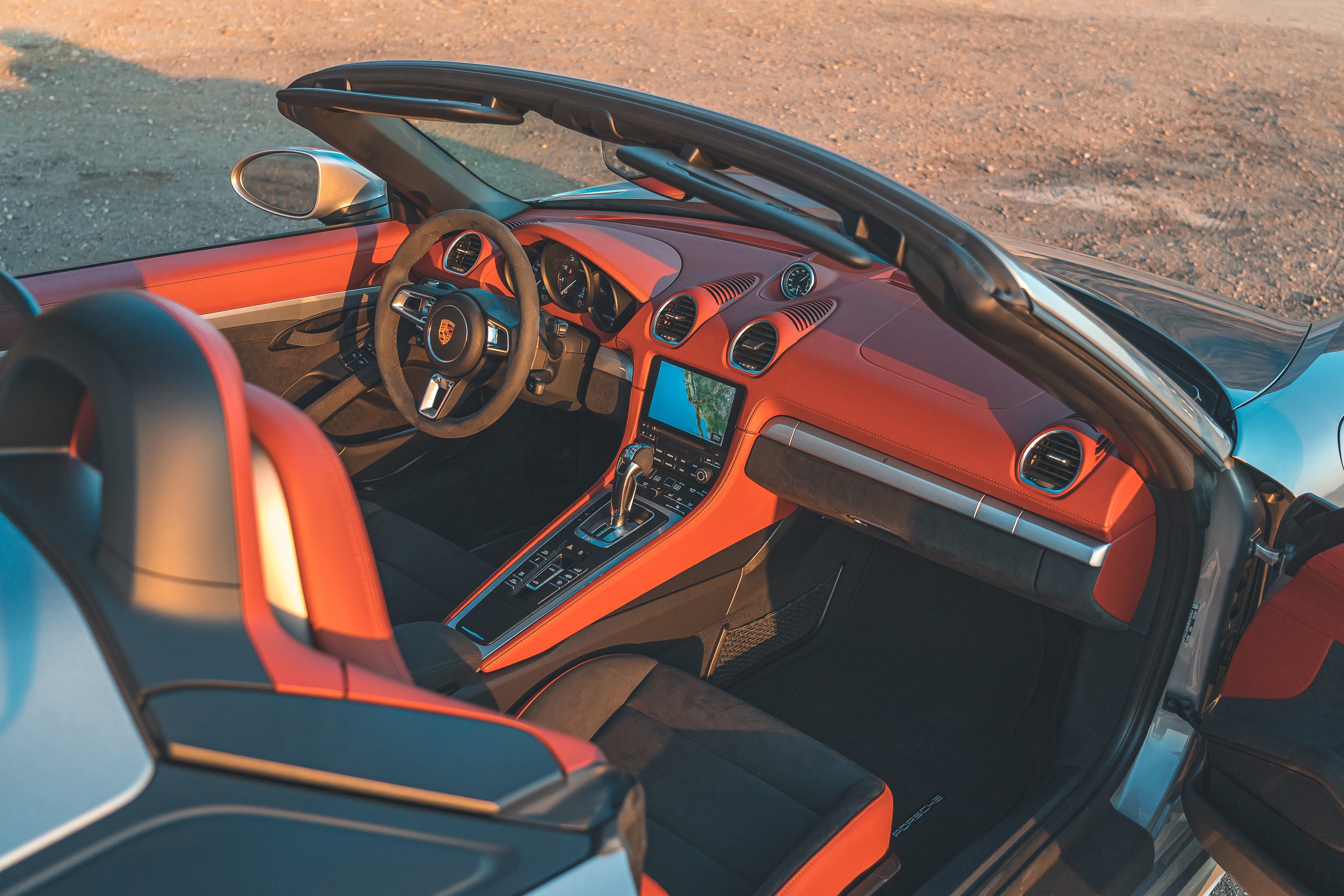 718 Boxster