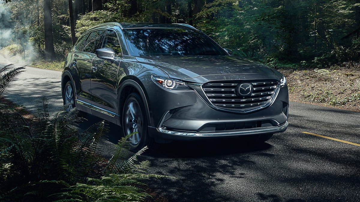 Mazda CX-9