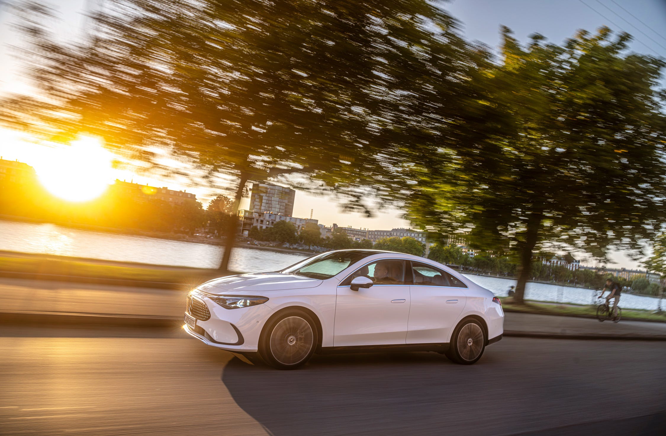 CLA-Class EV