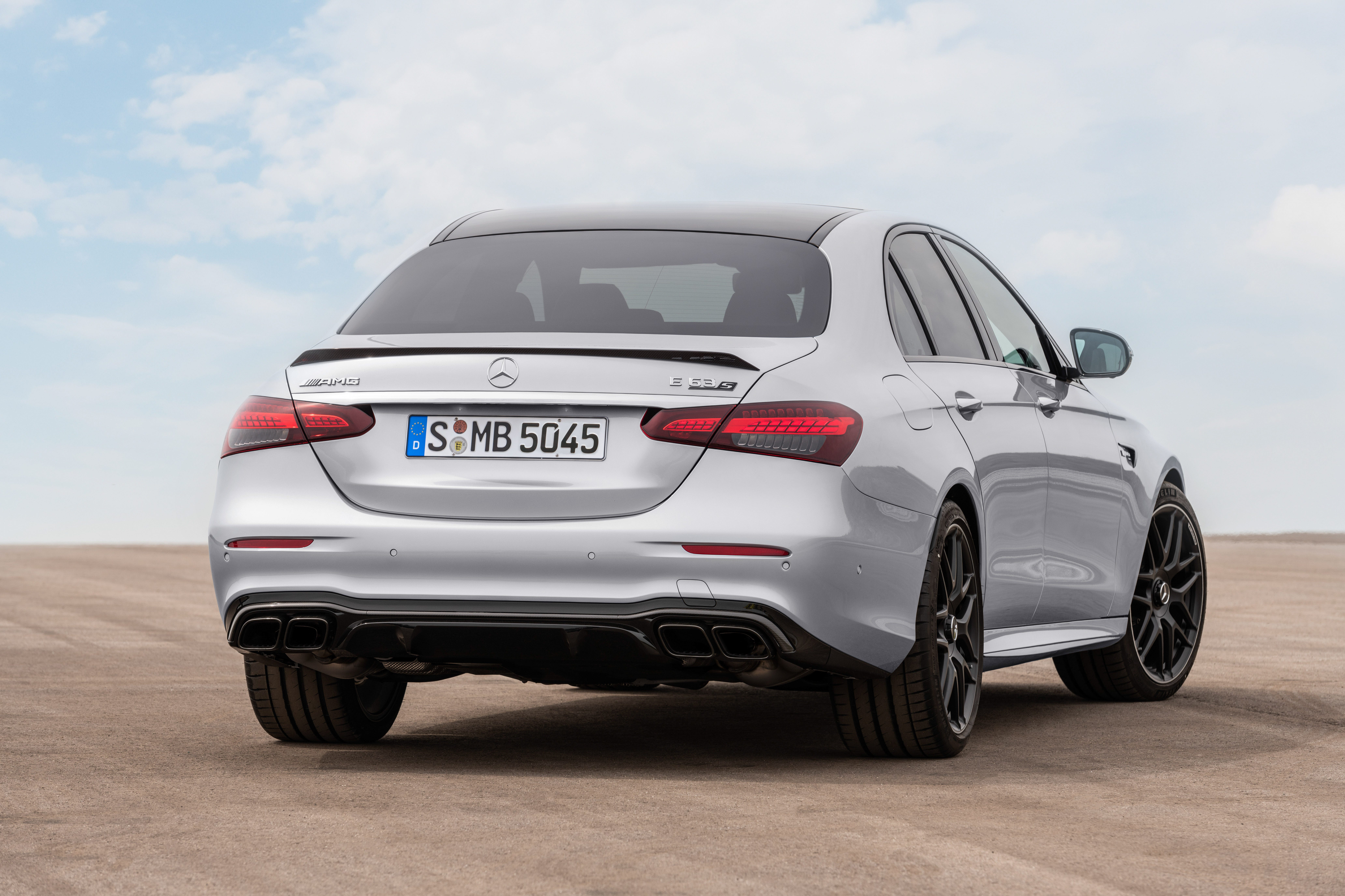 E63 S 4Matic
