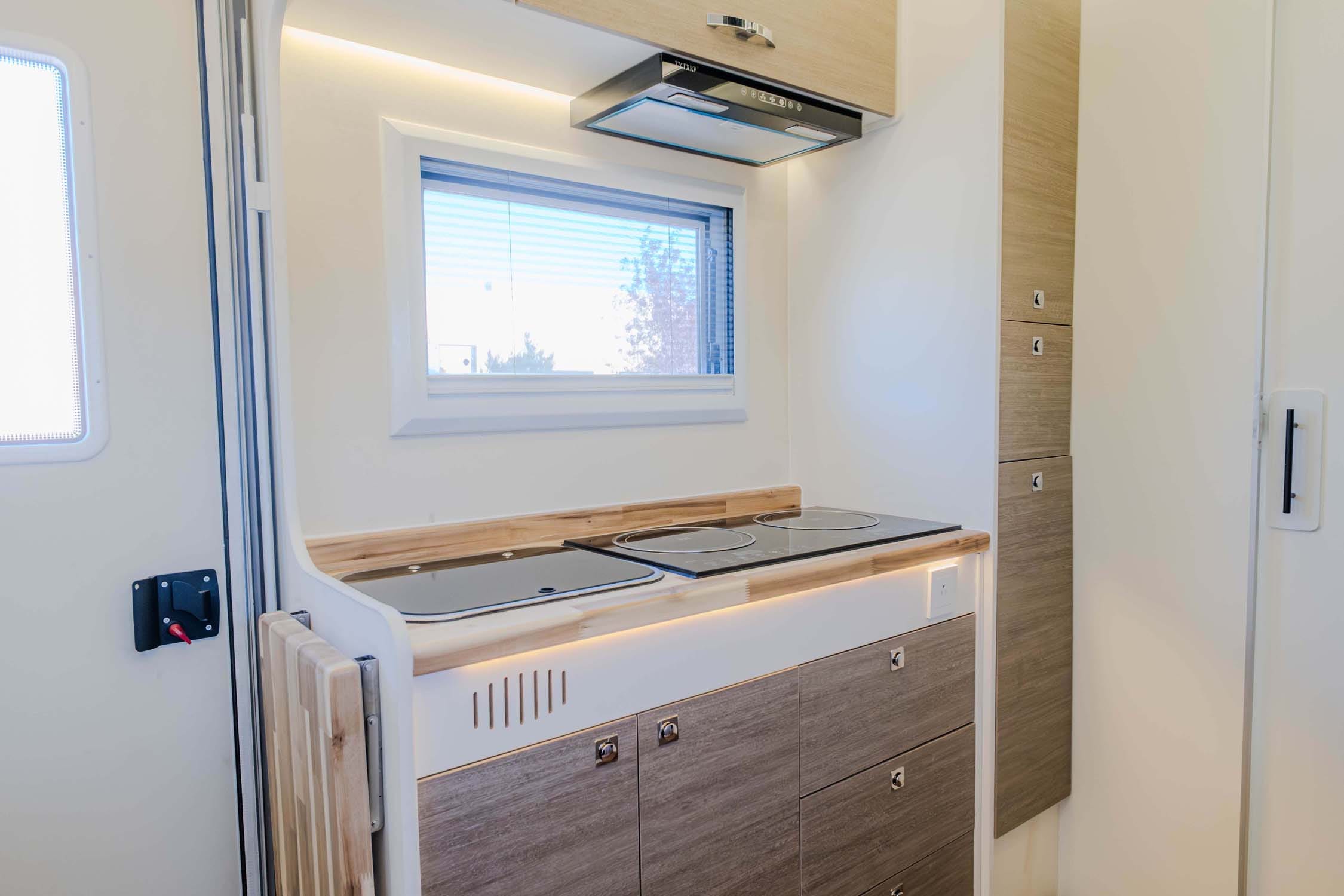 2025 Hunter RMV Predator Makes the RV Dream Real