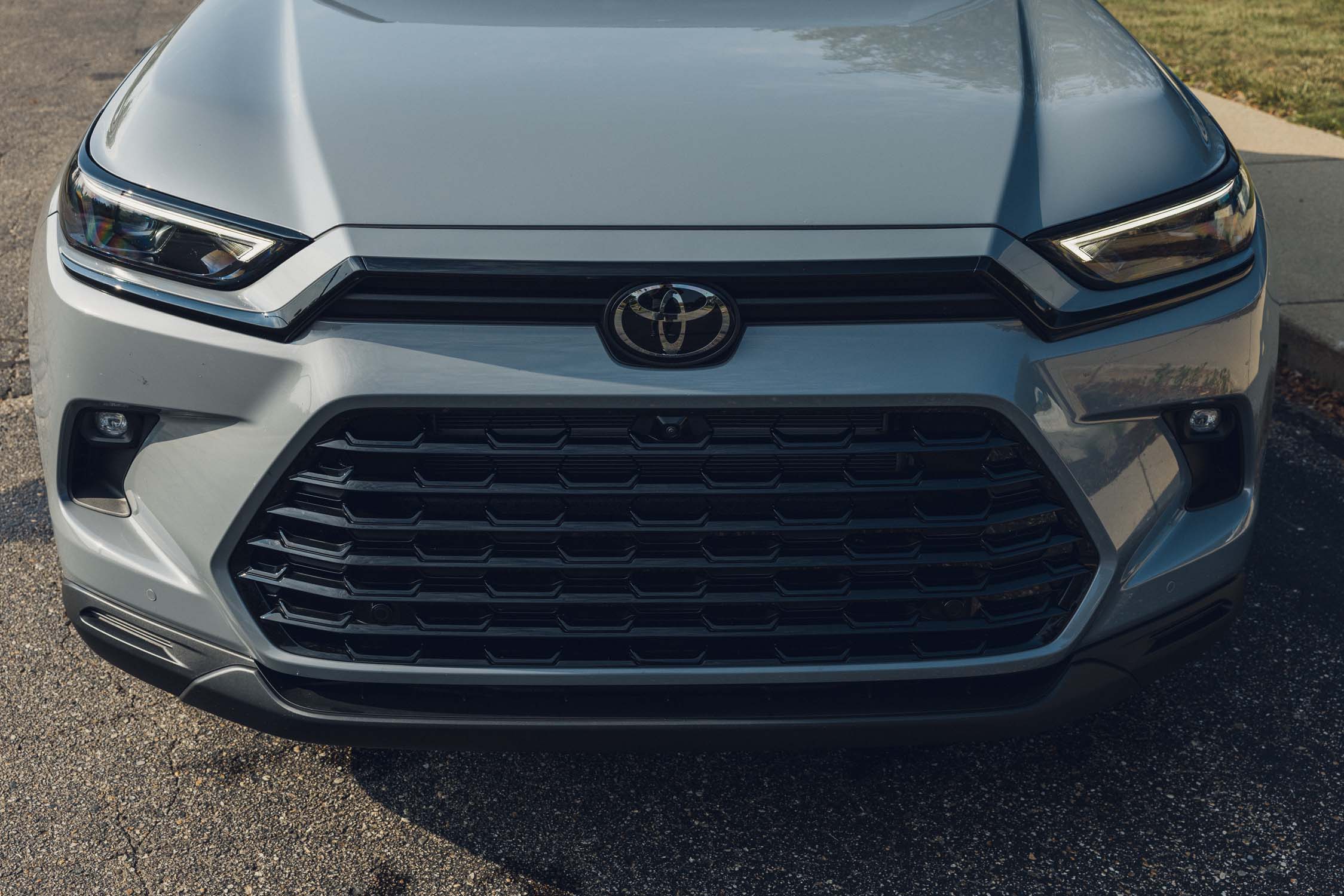 Grand Highlander Hybrid