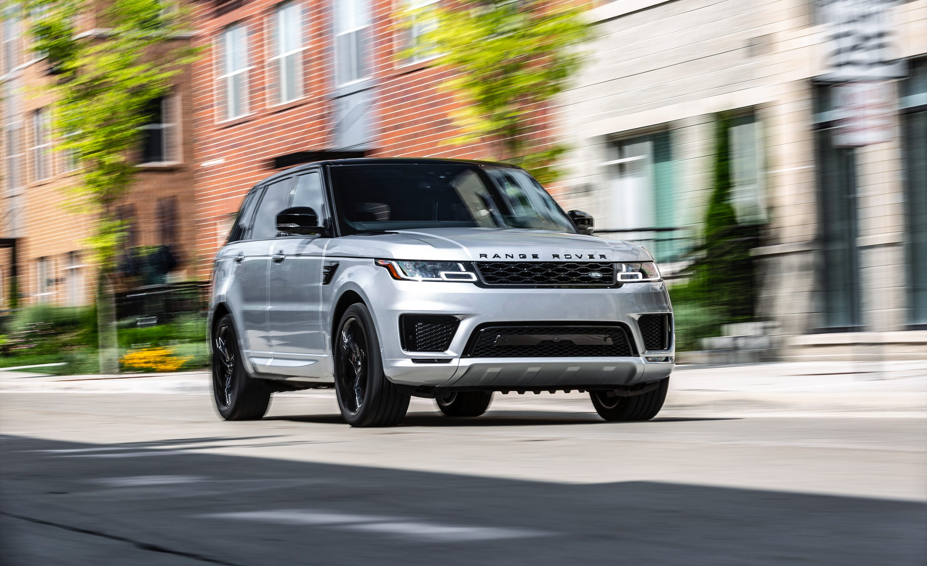 Range Rover Sport