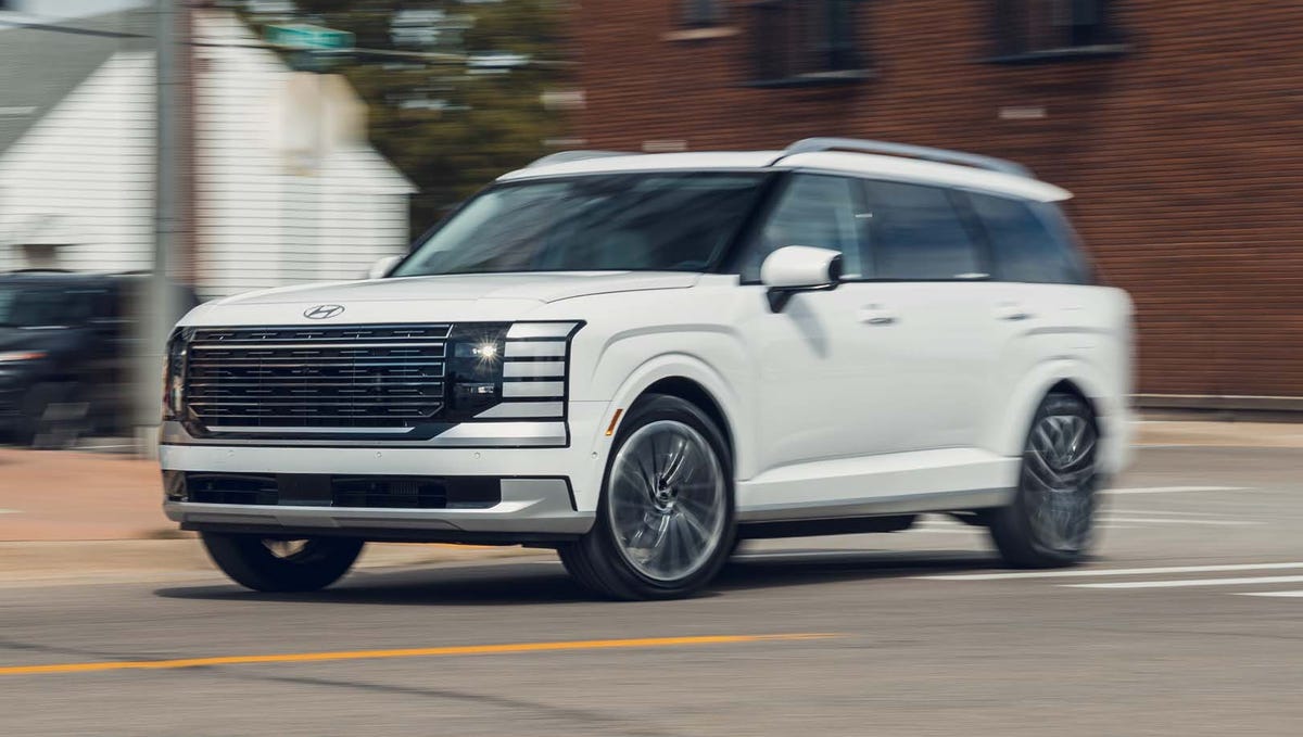 Palisade Hybrid