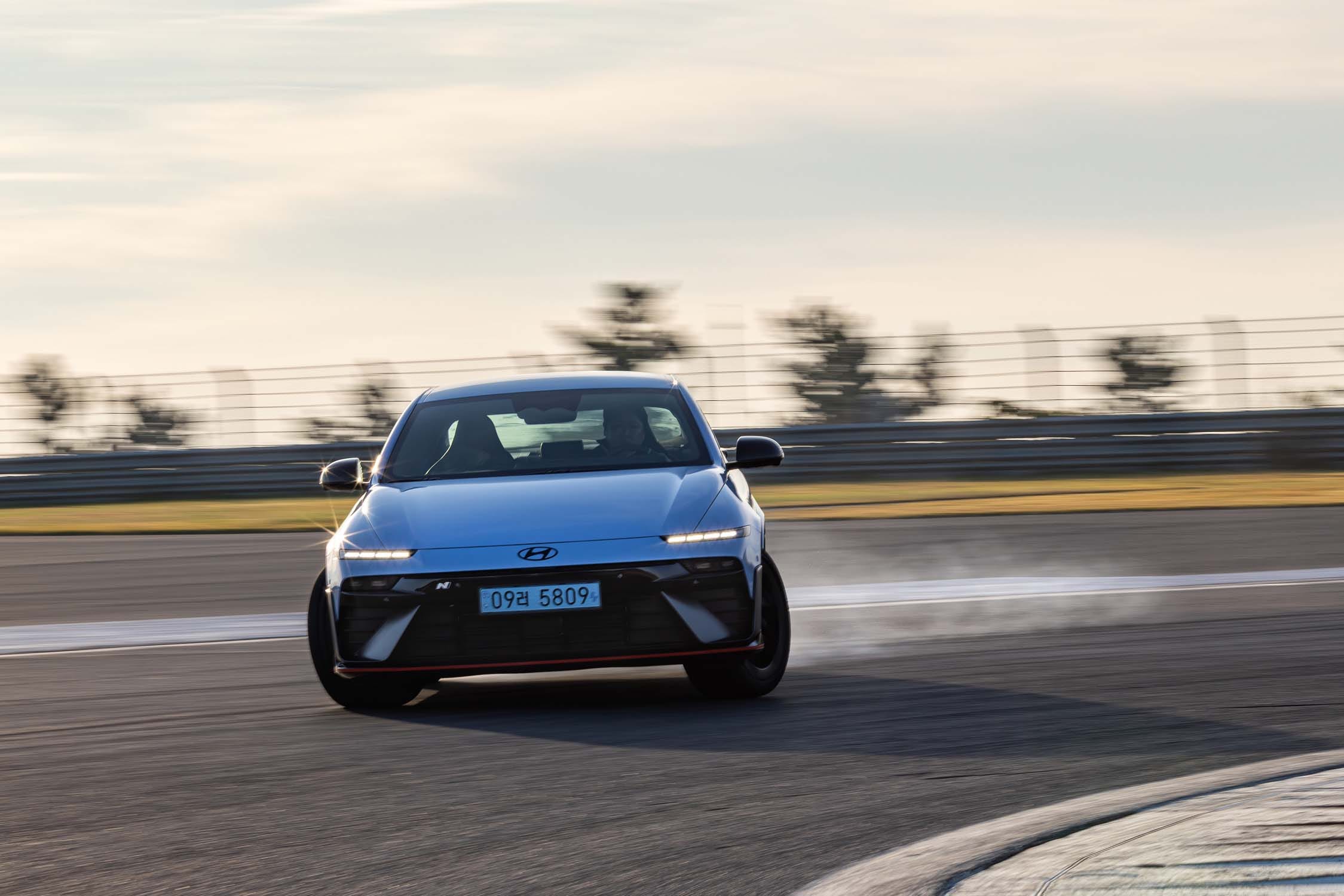 Ioniq 6 N