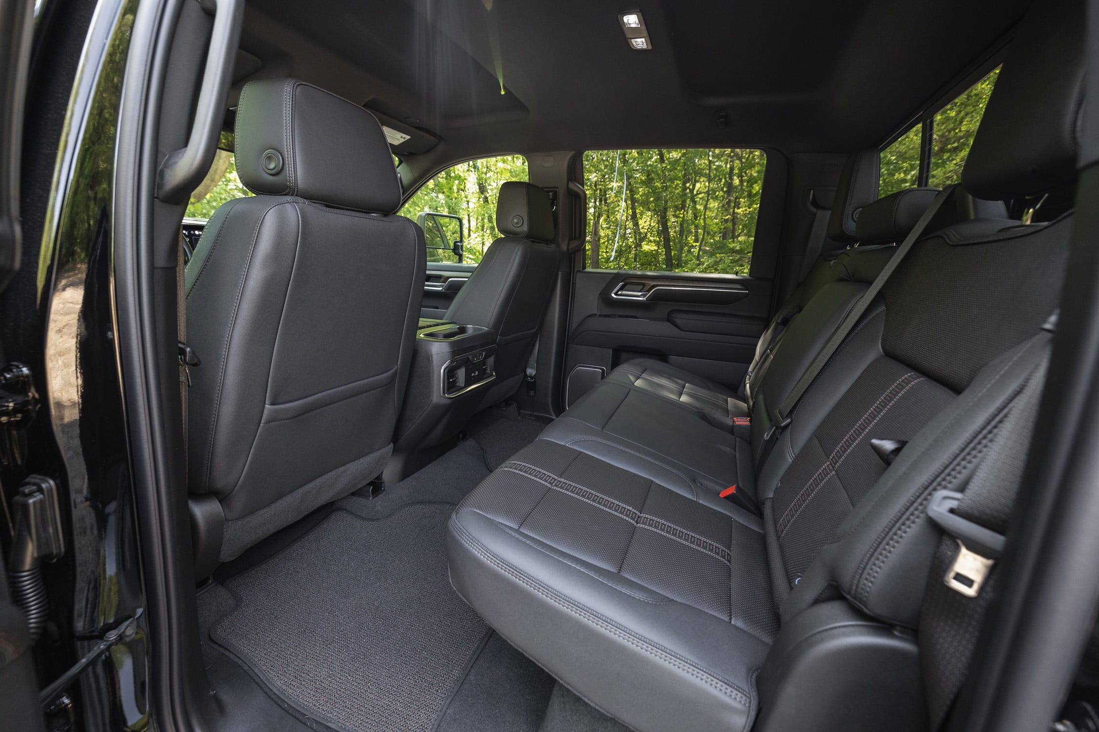 Silverado 2500HD / 3500HD
