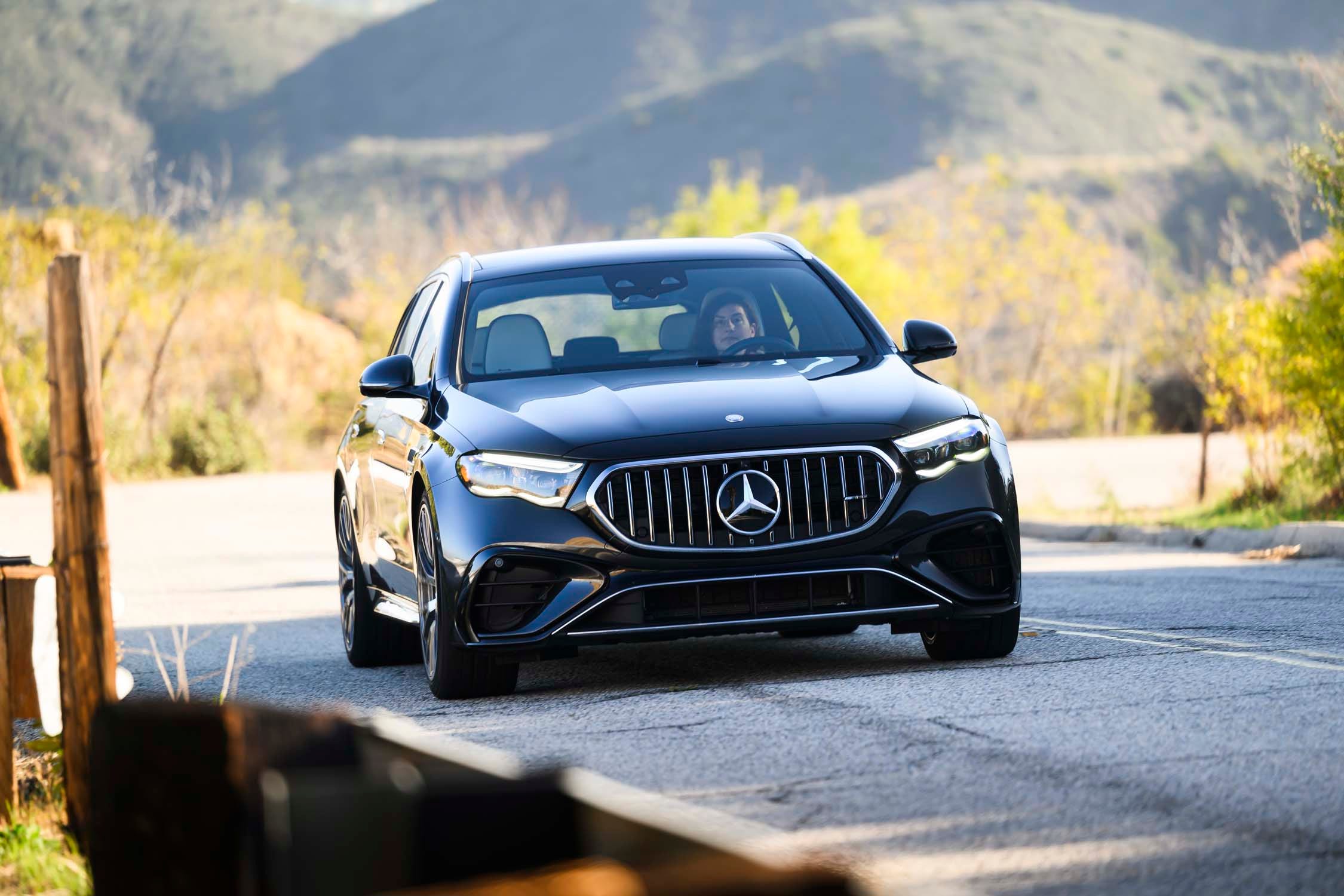 E-Class Wagon
