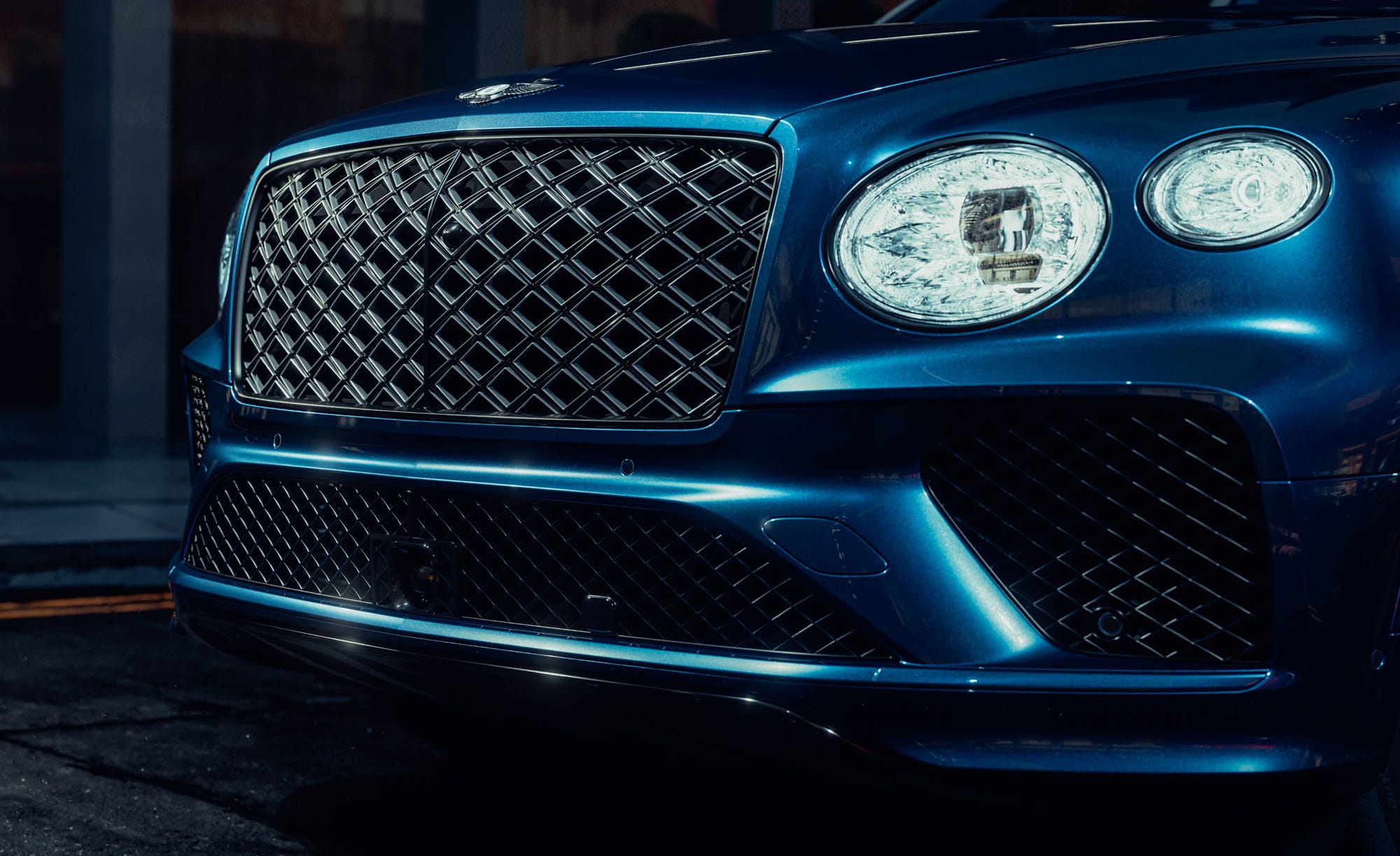 Bentayga