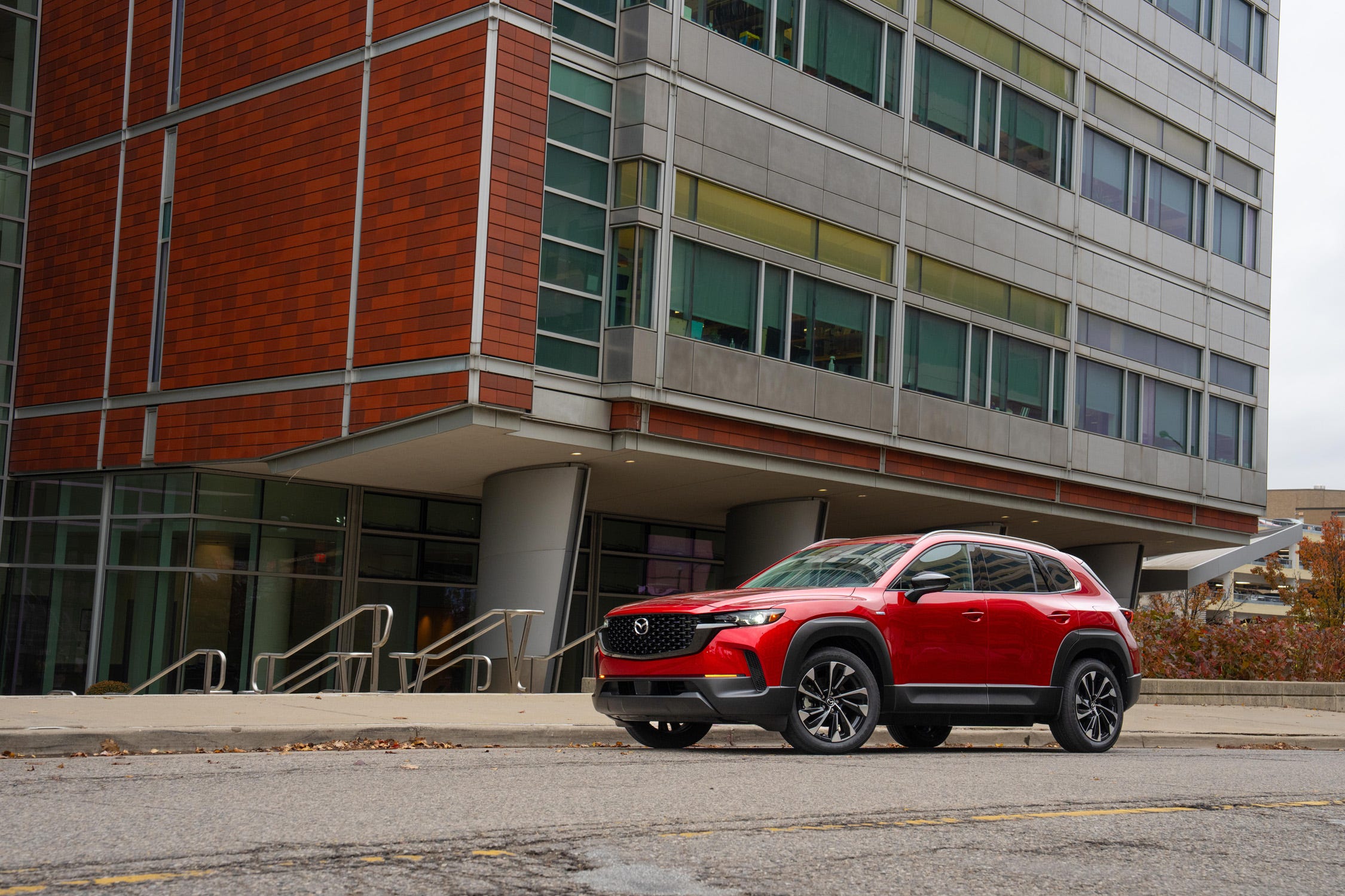 CX-50 Hybrid