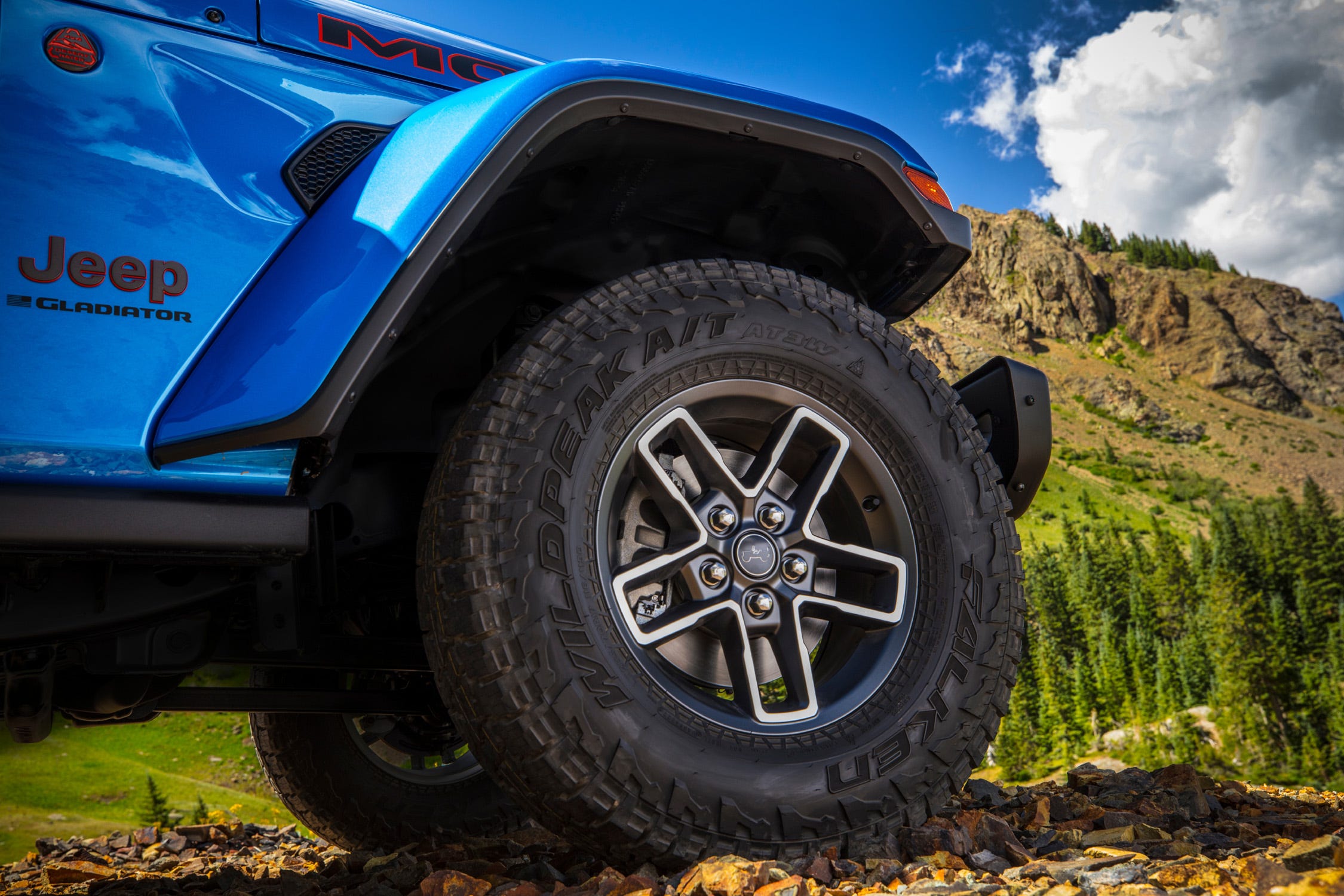 Jeep Gladiator