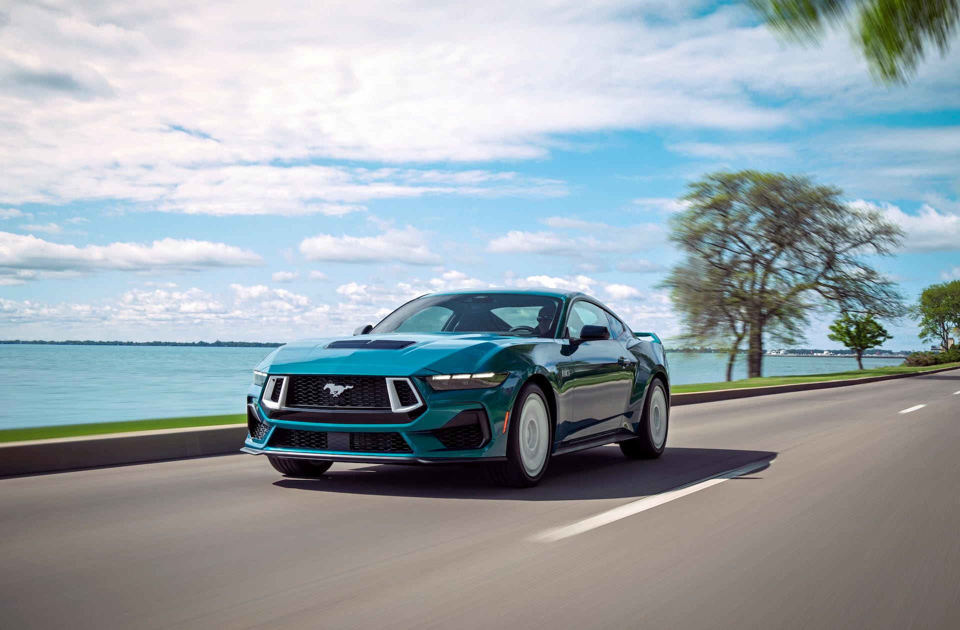 Mustang
