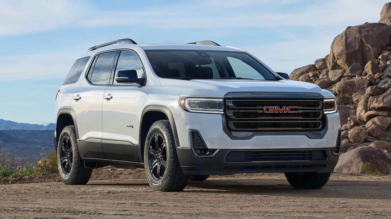 GMC Acadia