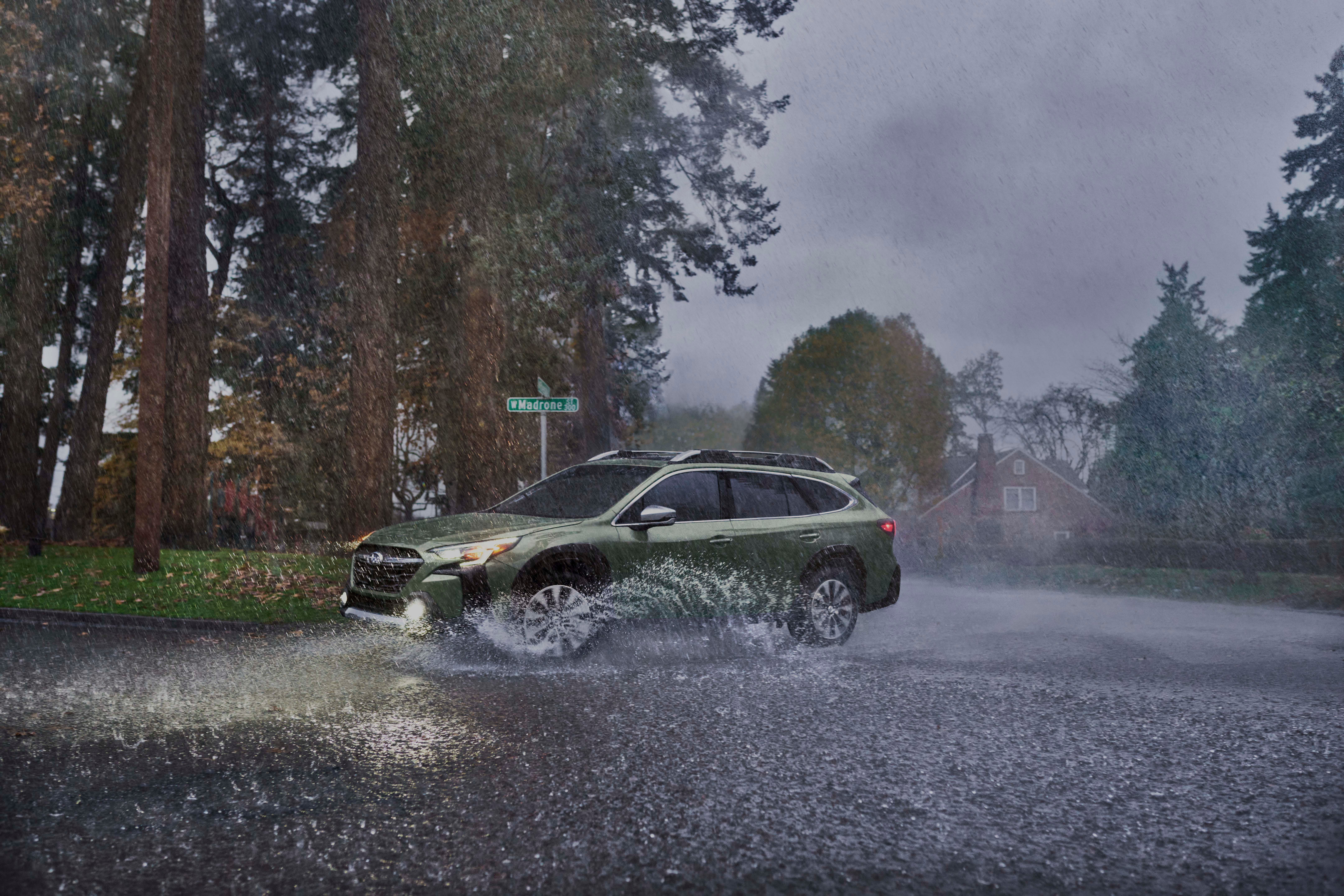 Tested: The 2026 Subaru Outback Is Now an SUV