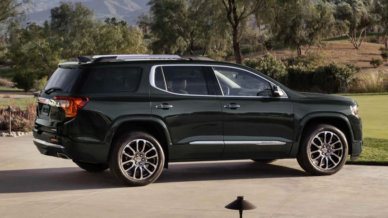 GMC Acadia