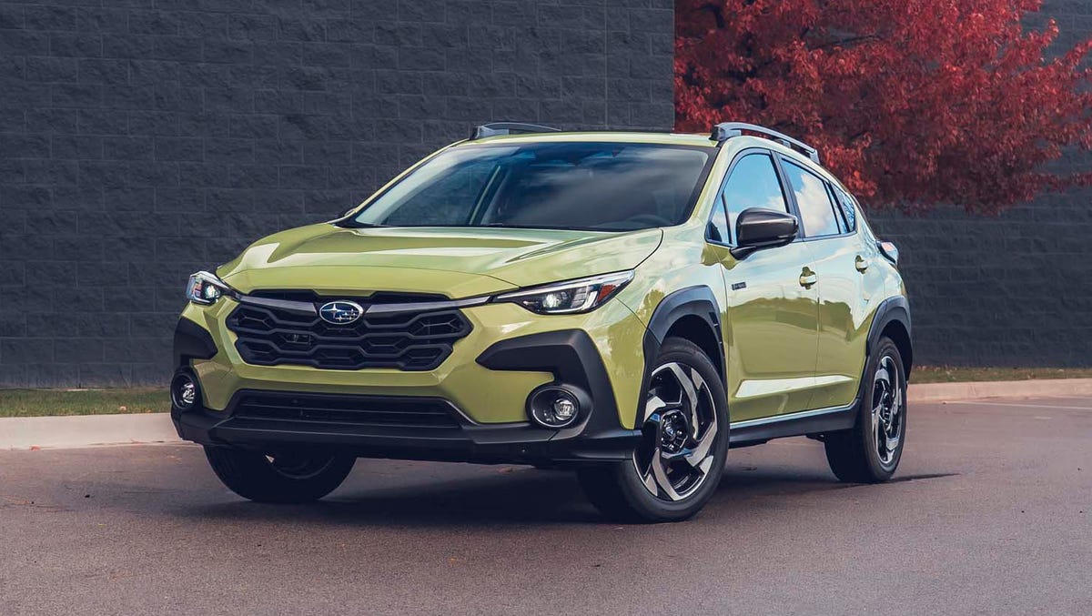 Crosstrek Hybrid photo