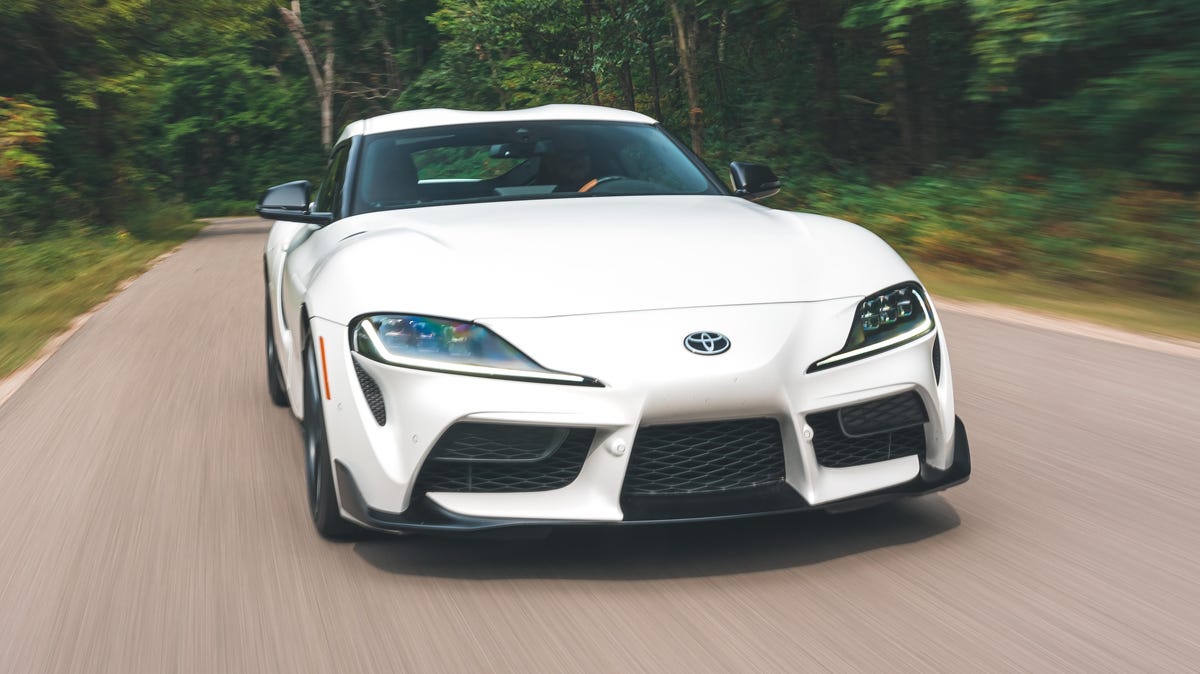 Toyota Supra