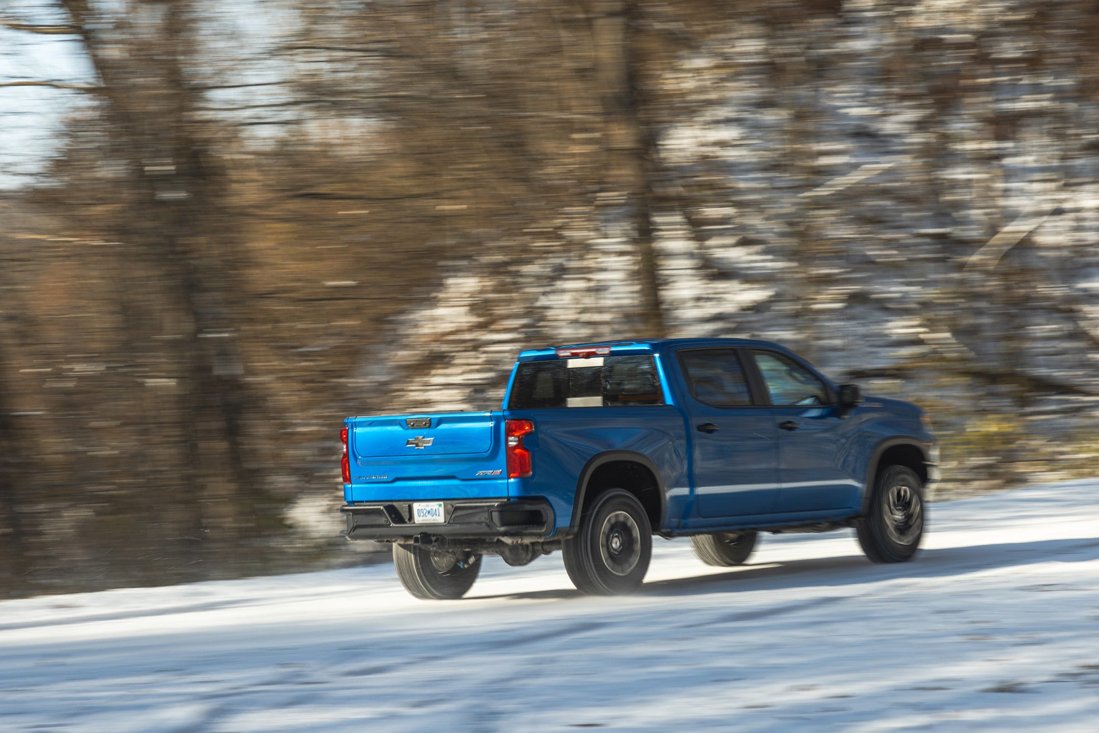 Silverado 1500 ZR2