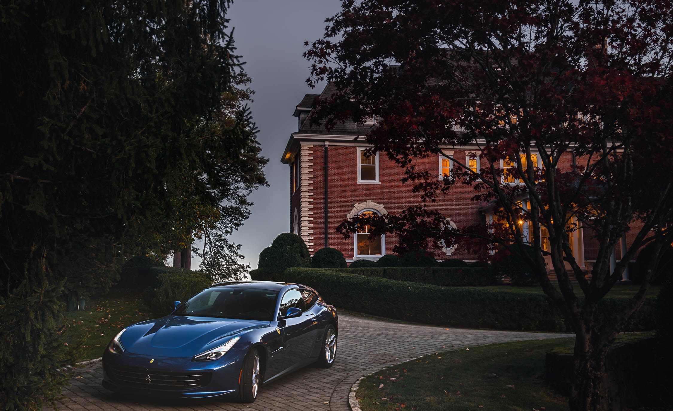 GTC4Lusso