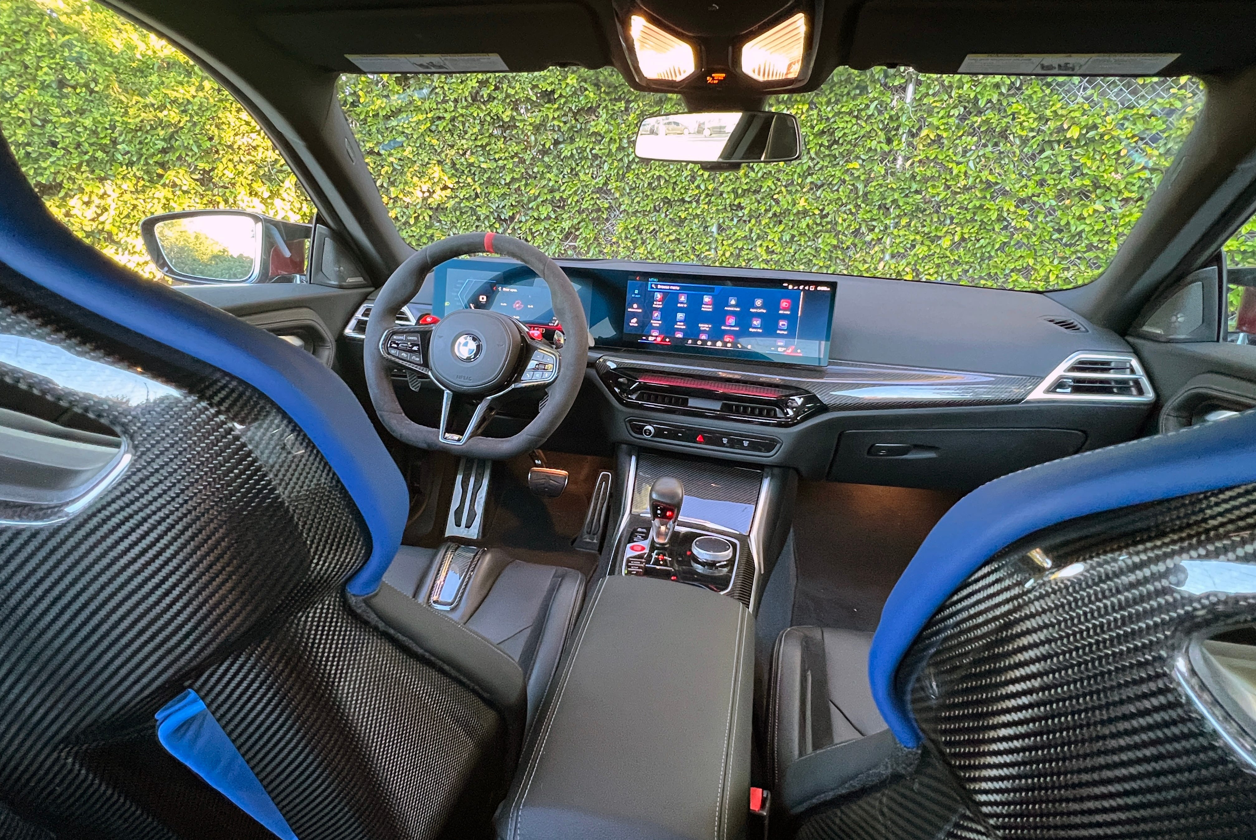 2026 BMW M2 CS Track Drive: Performance Portrait