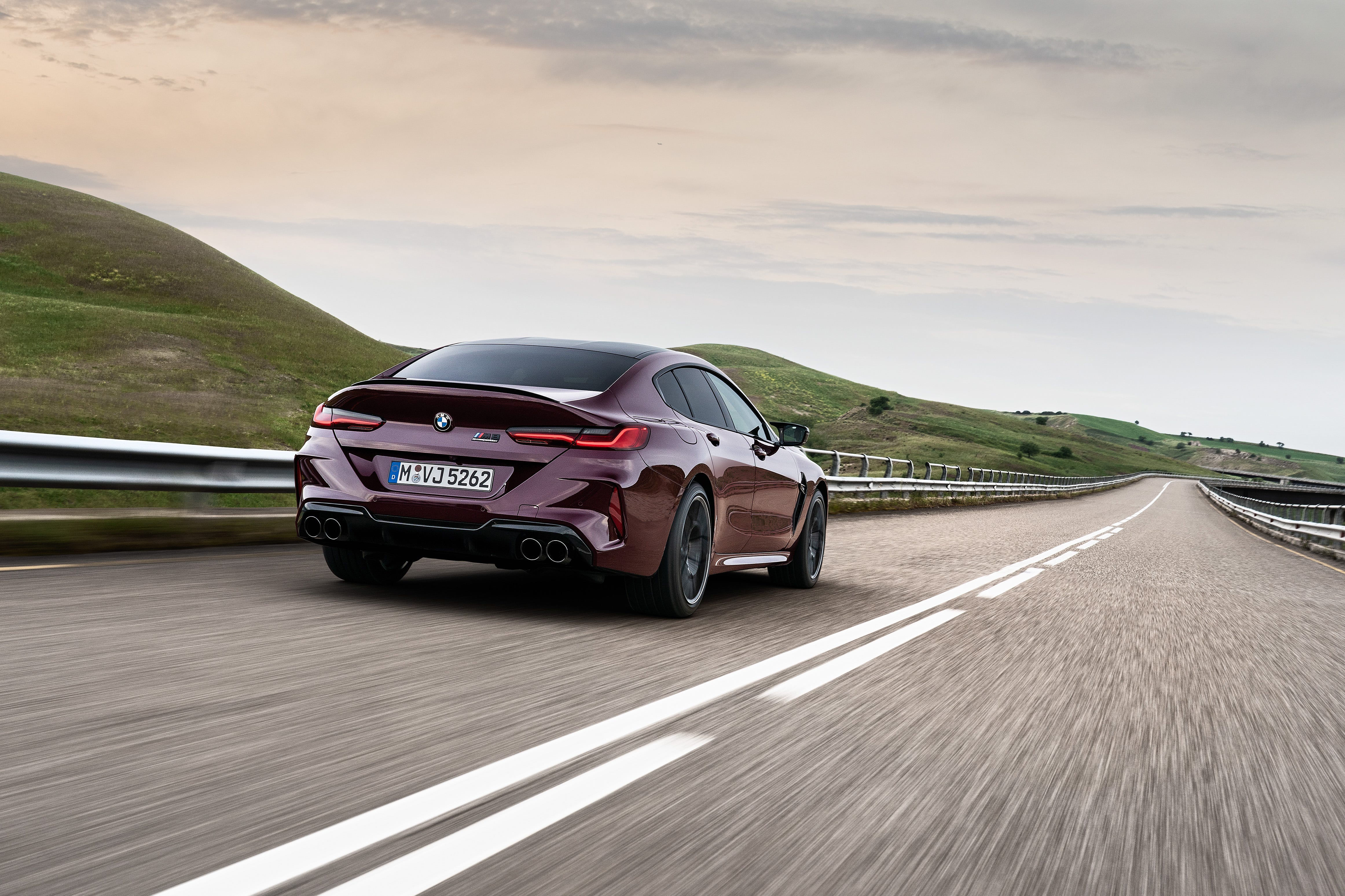 M8 Gran Coupe