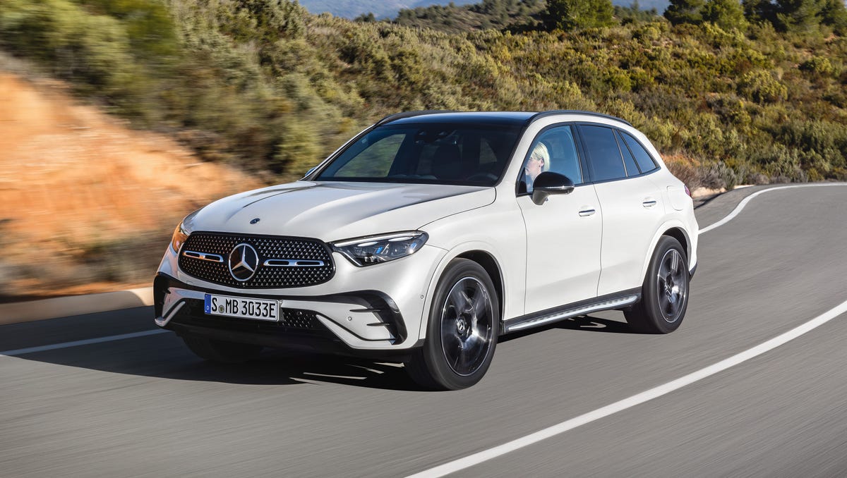 Mercedes-Benz GLC300