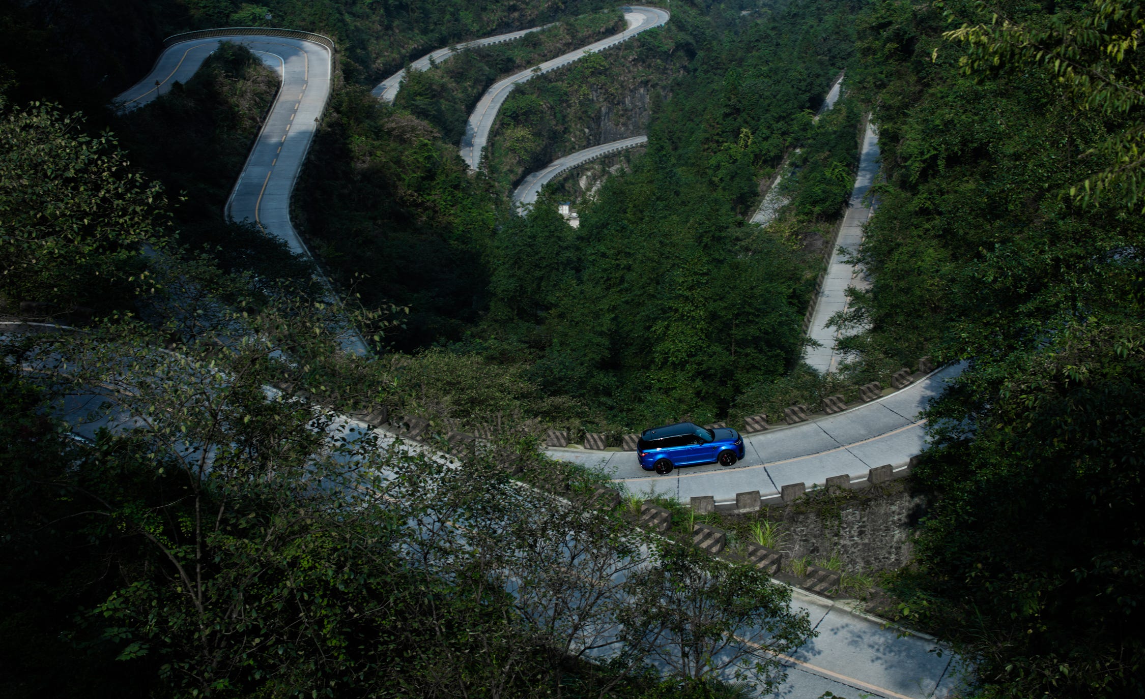Range Rover Sport SV