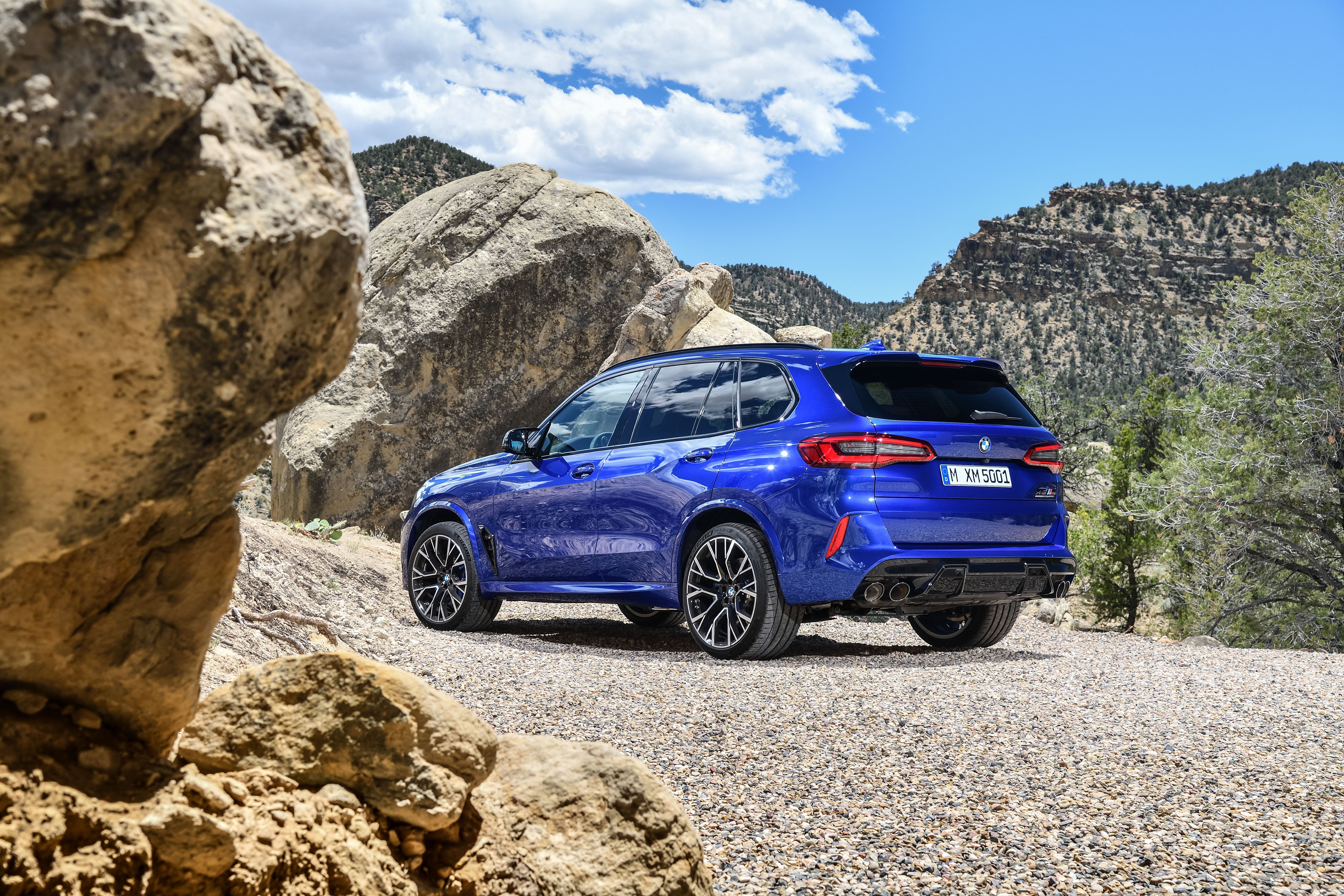 X6 M