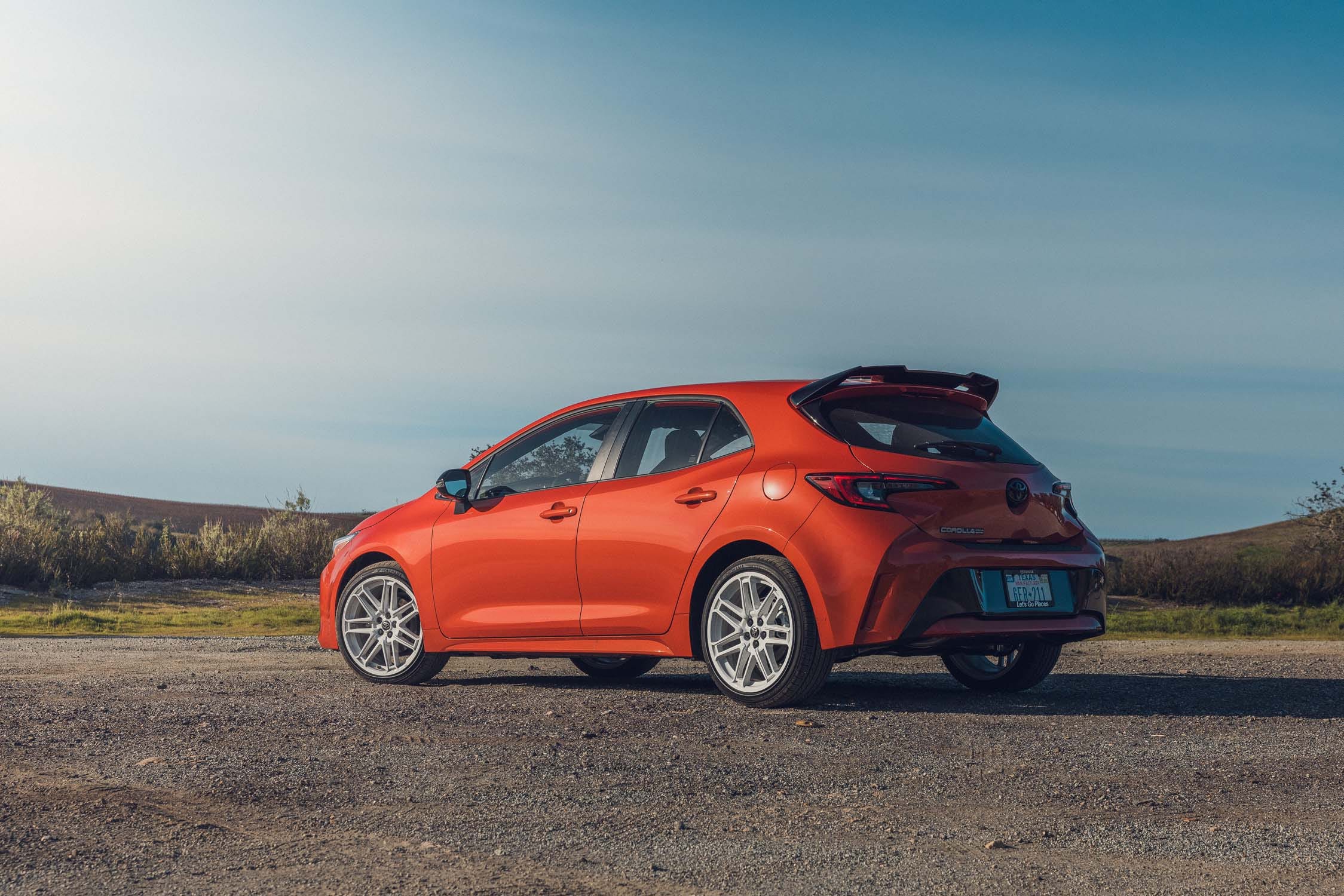 Corolla