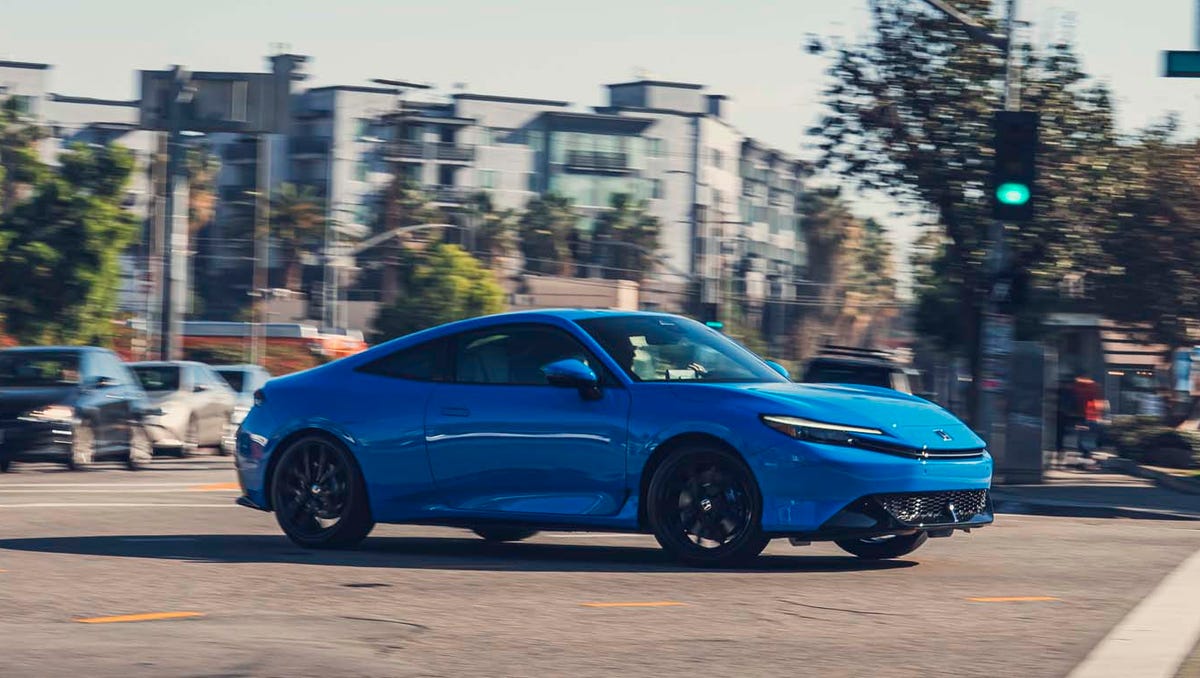 Prelude photo
