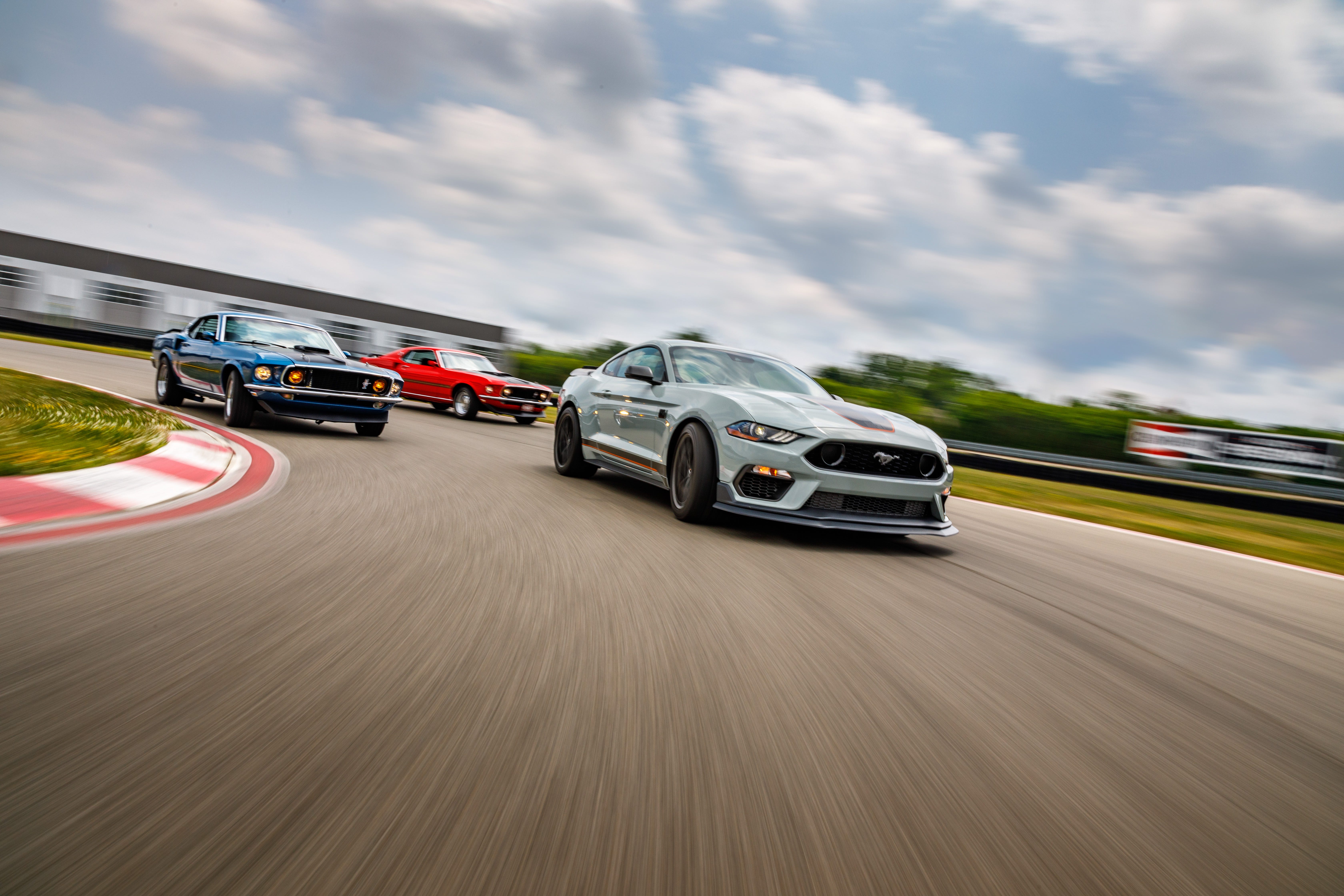 Mustang