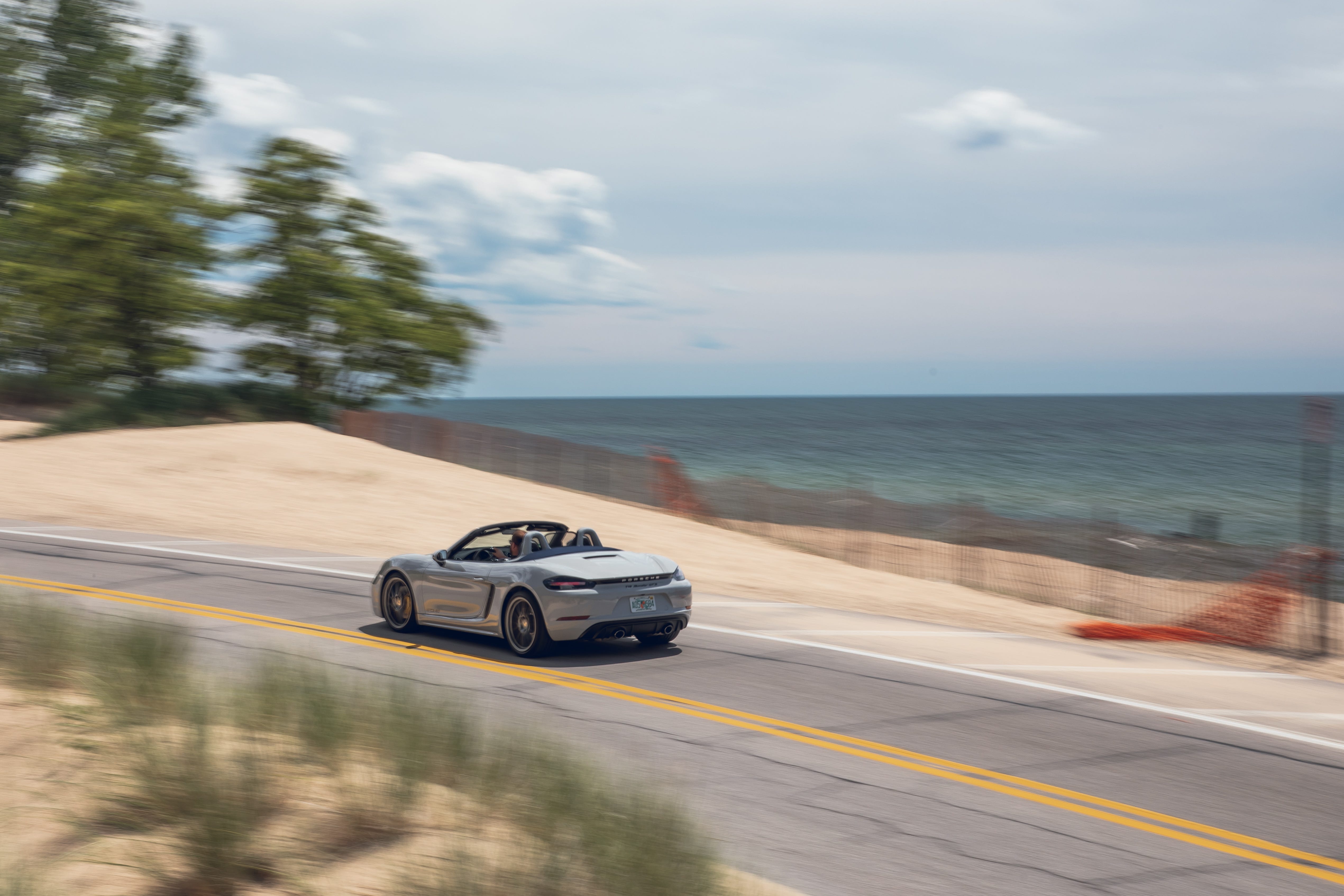 718 Boxster