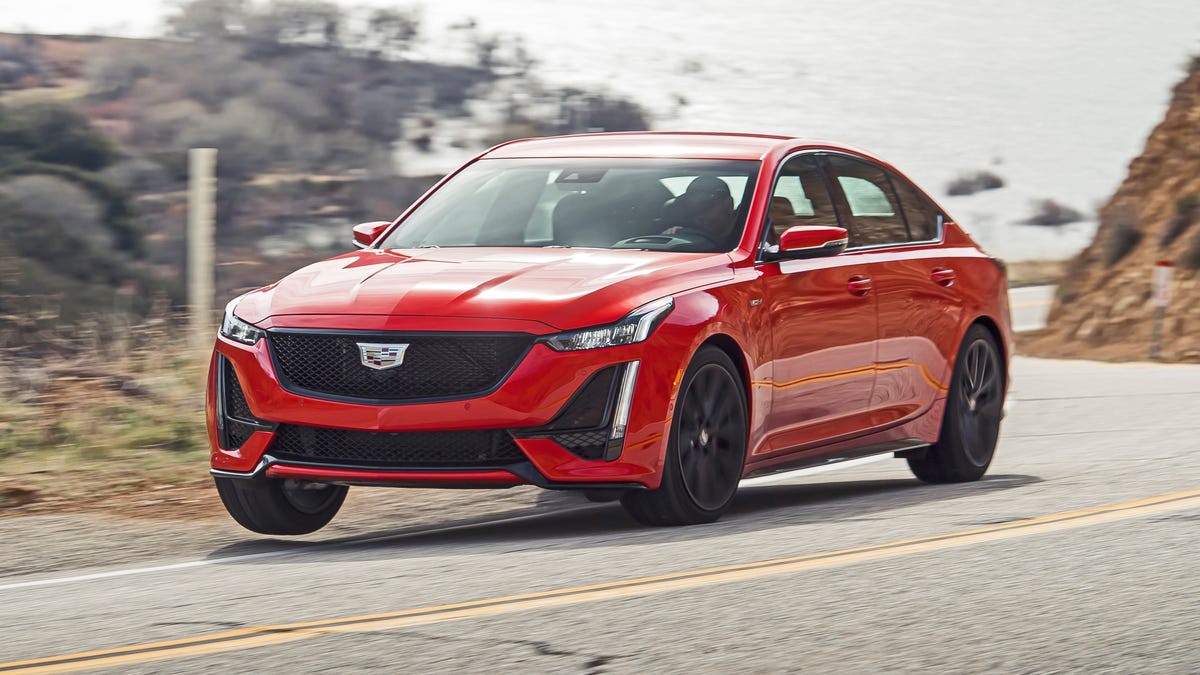 Cadillac CT5