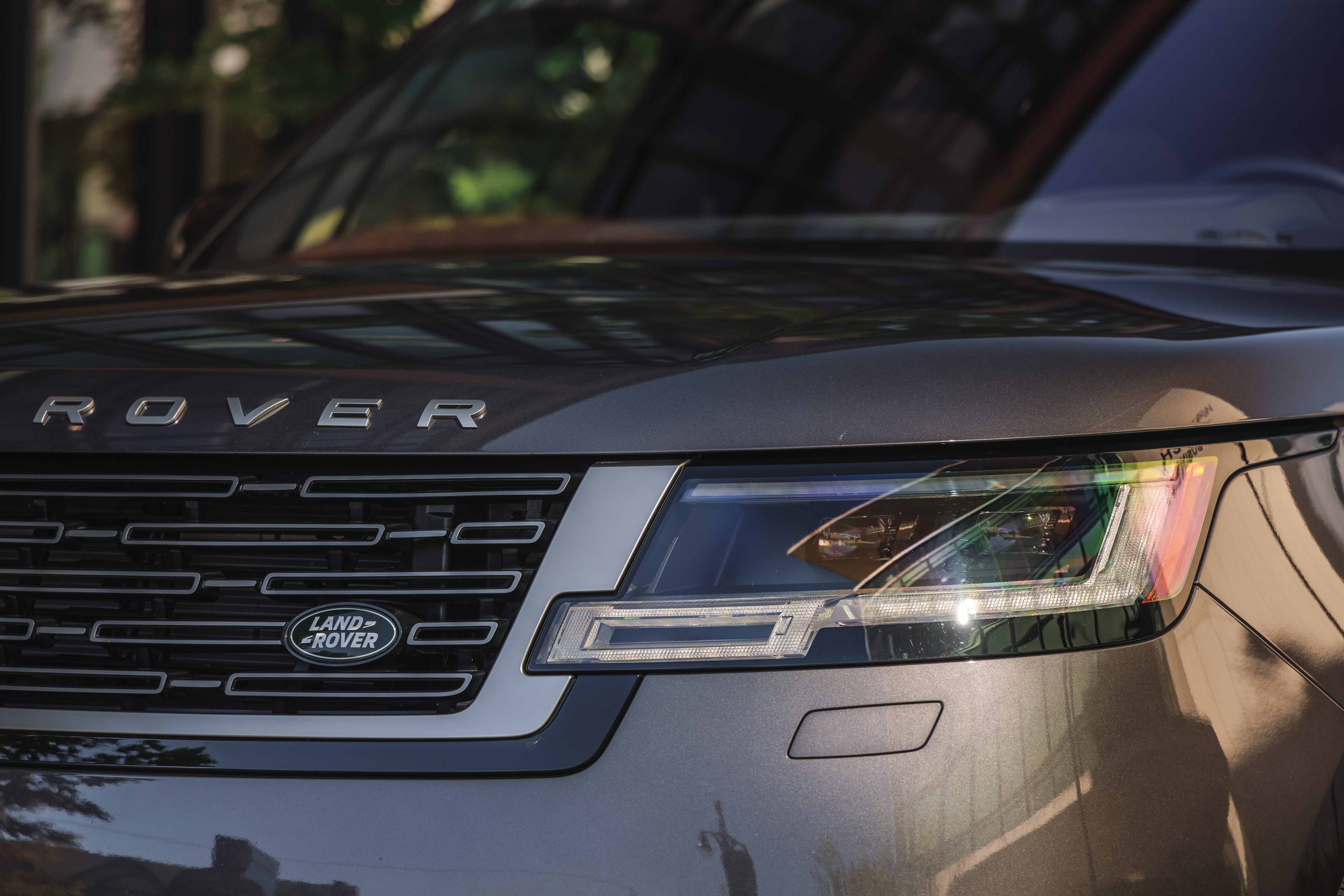 Range Rover
