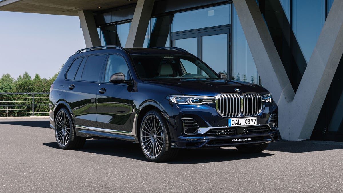 BMW X7