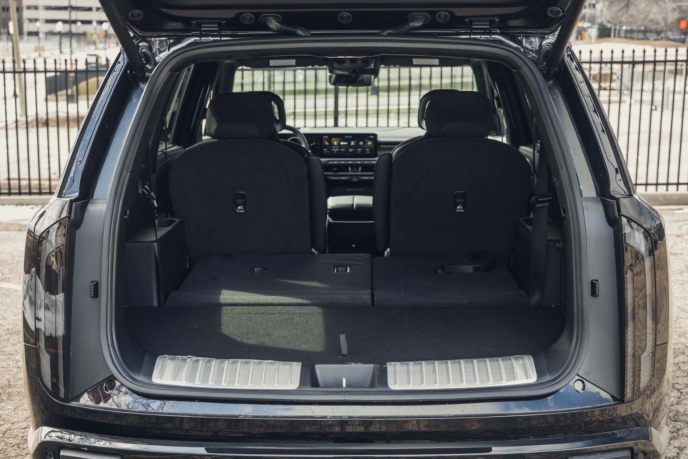 Act Two: 2027 Kia Telluride Tested
