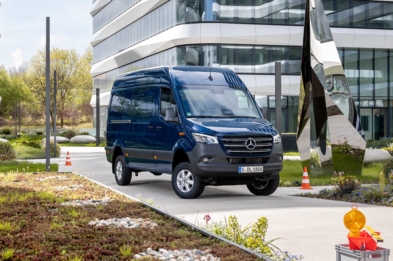Sprinter