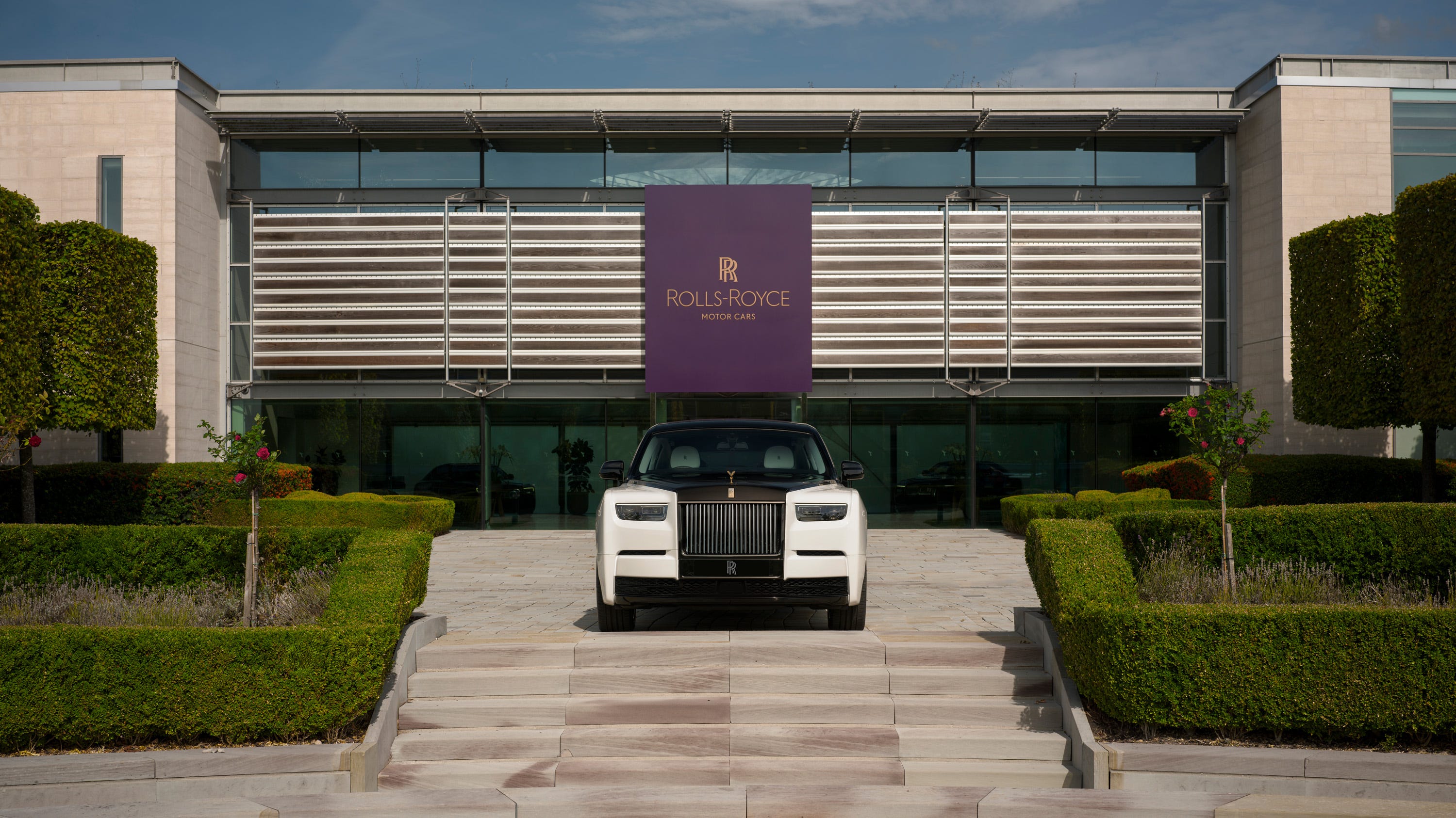 Rolls-Royce Phantom